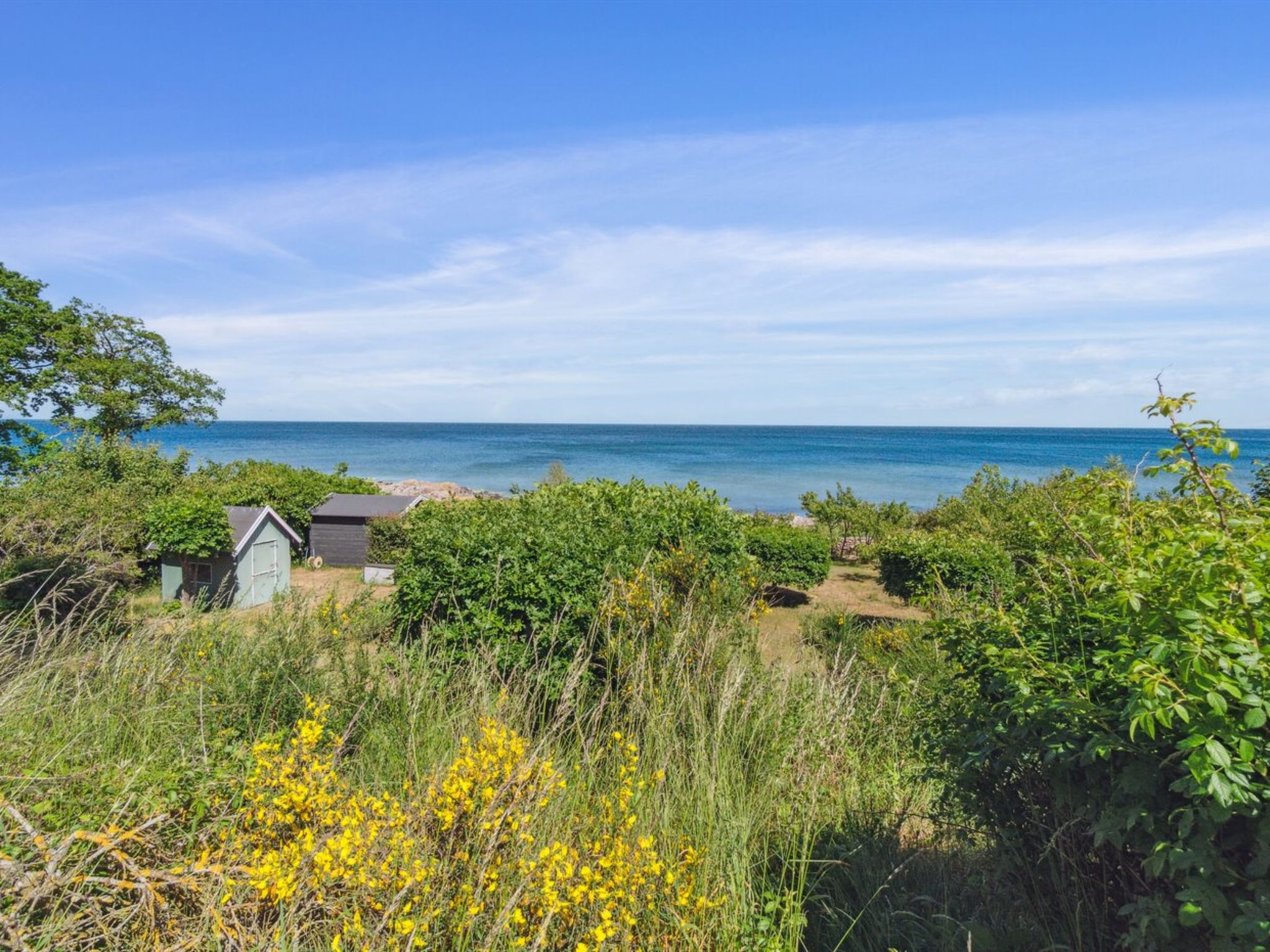 "Throtti" - 50m from the sea - Outside