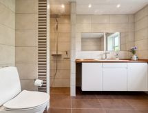 Luxe vakantiehuis Lisbeth in Allinge, 130 meter van de Oostzee - thumbnail 5