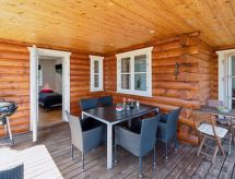Vakantiehuis met open haard en zeezicht in Allinge · 110 m² - thumbnail 6