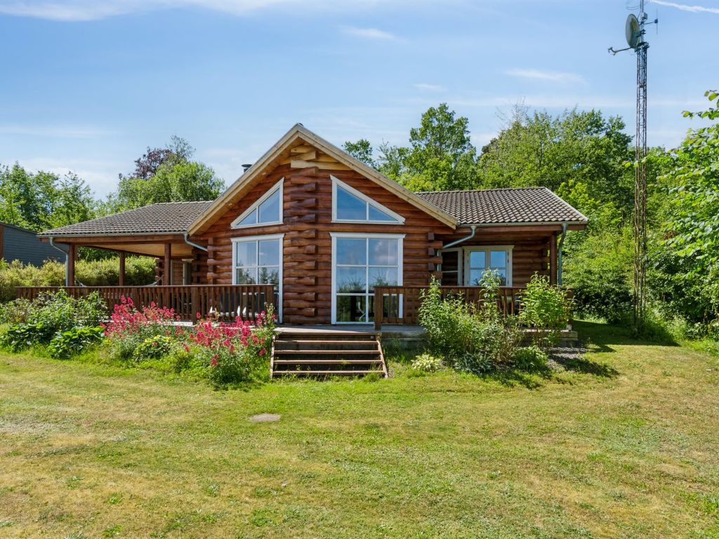 Vakantiehuis Lisbeth in Denemarken