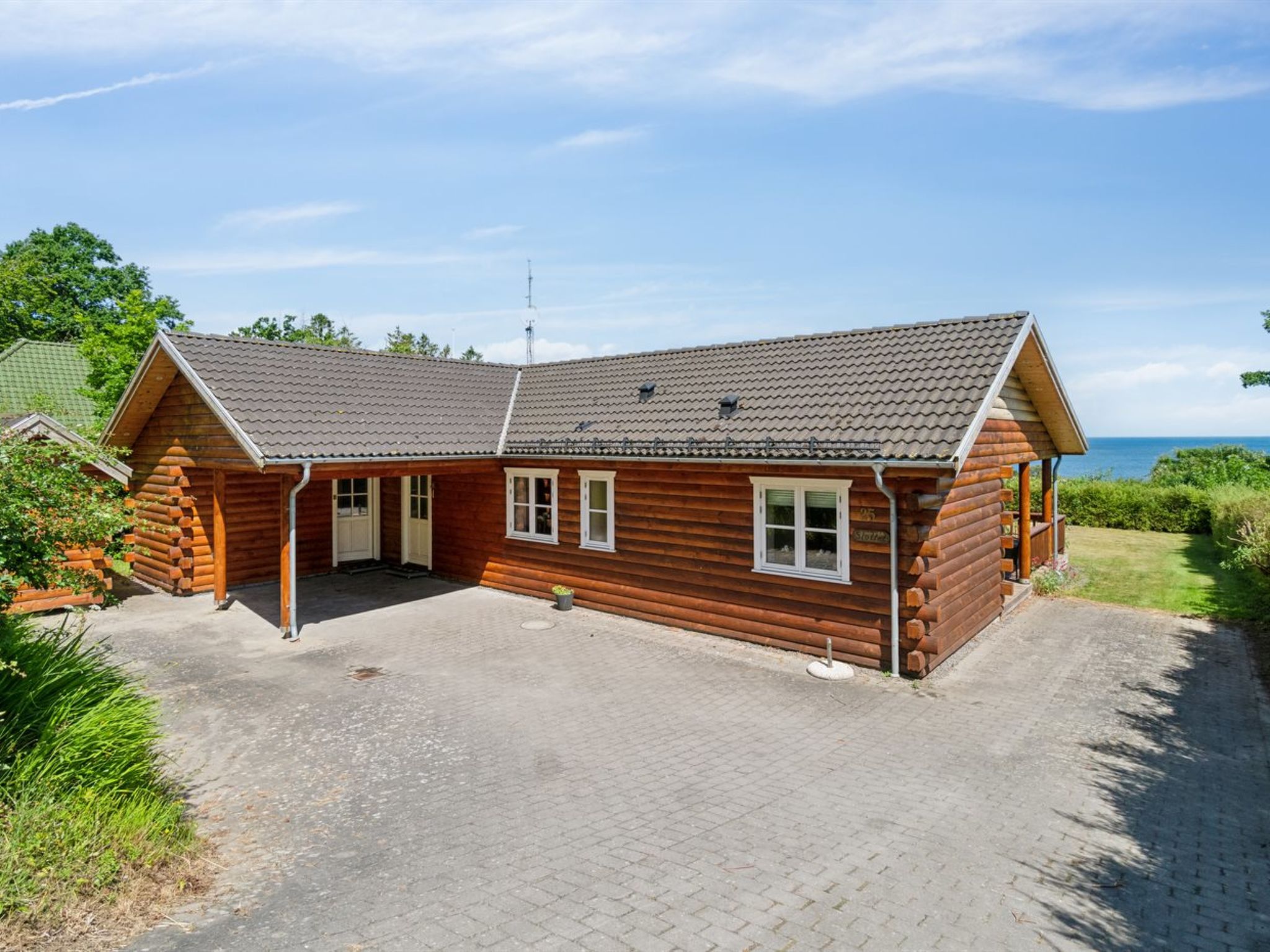 "Lisbeth" - 130m from the sea-Buiten