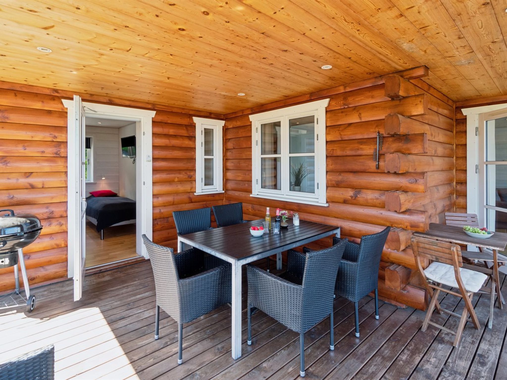 "Lisbeth" - 130m from the sea — Terrace (2 of 27)