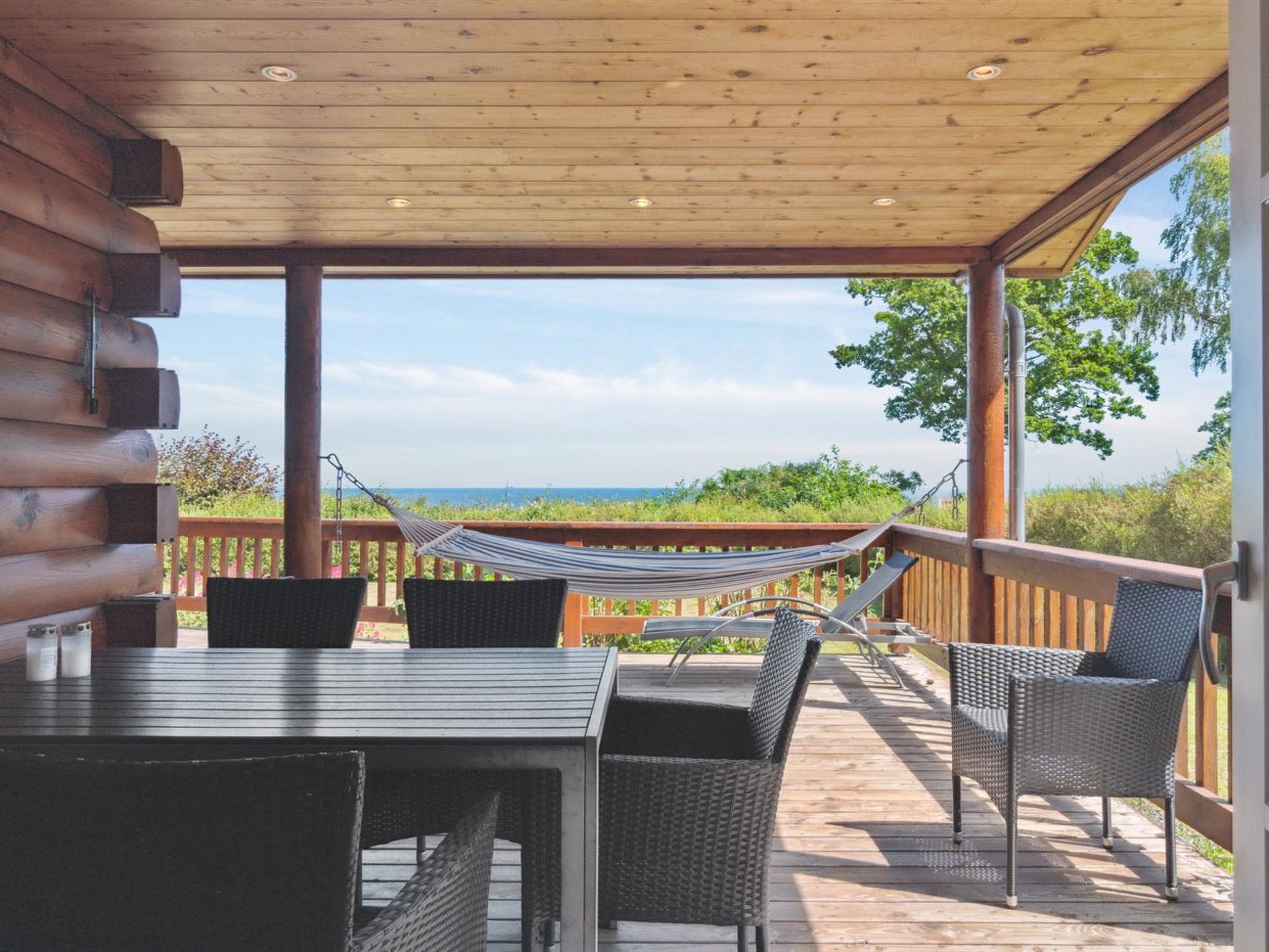 "Lisbeth" - 130m from the sea — Terrace (4 of 27)