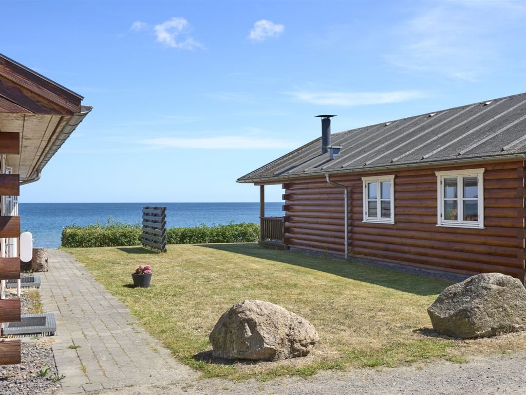 Vakantiehuis Antim in Denemarken