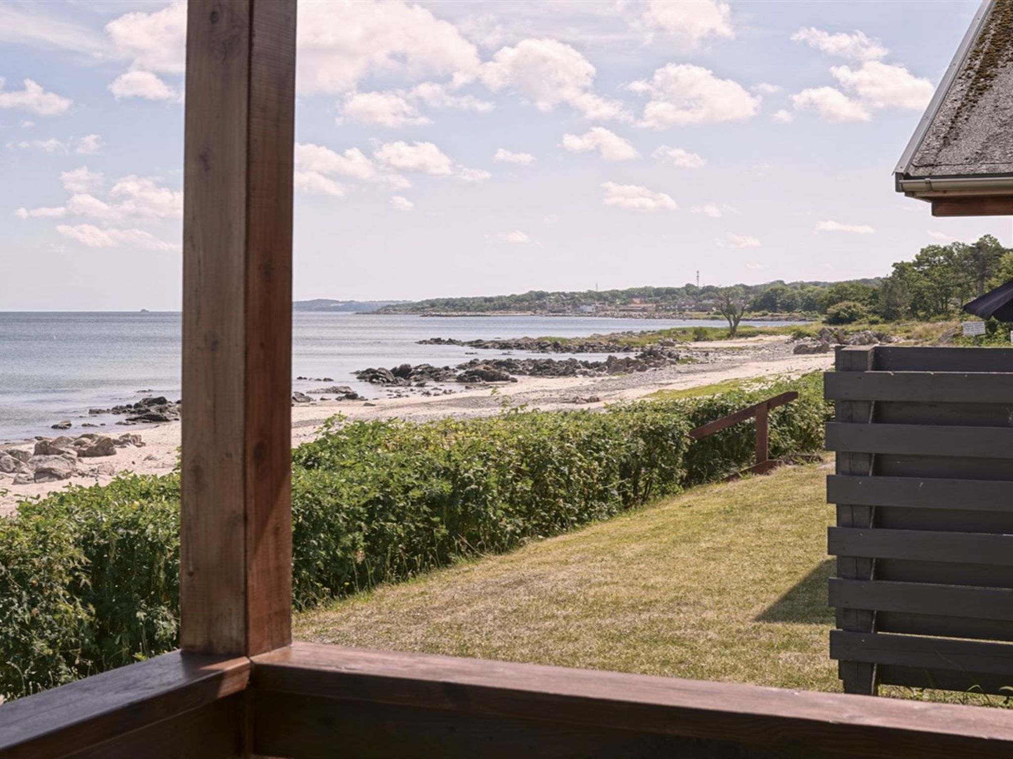 "Antim" - 10m from the sea - Buiten