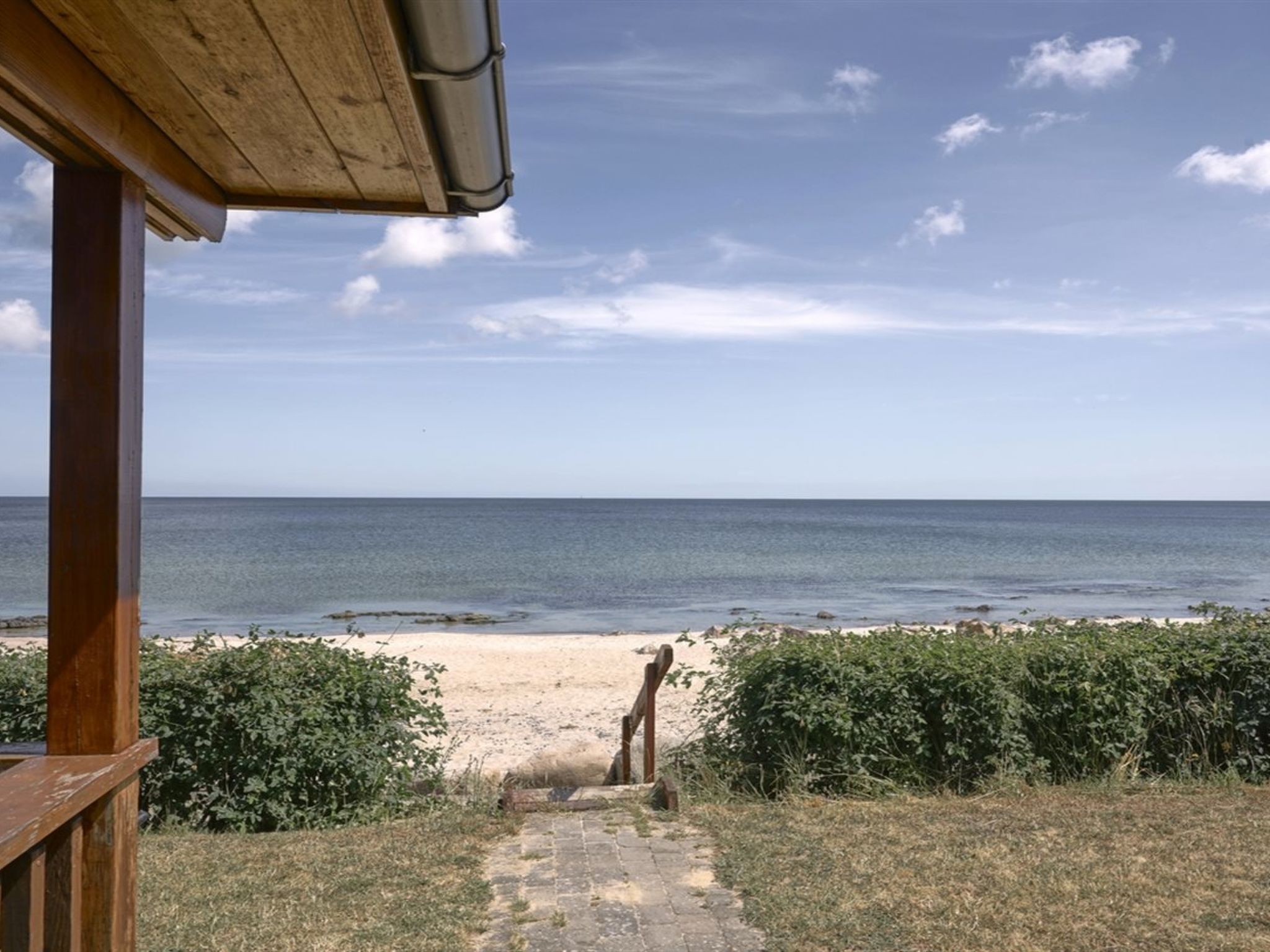 "Antim" - 10m from the sea - Buiten