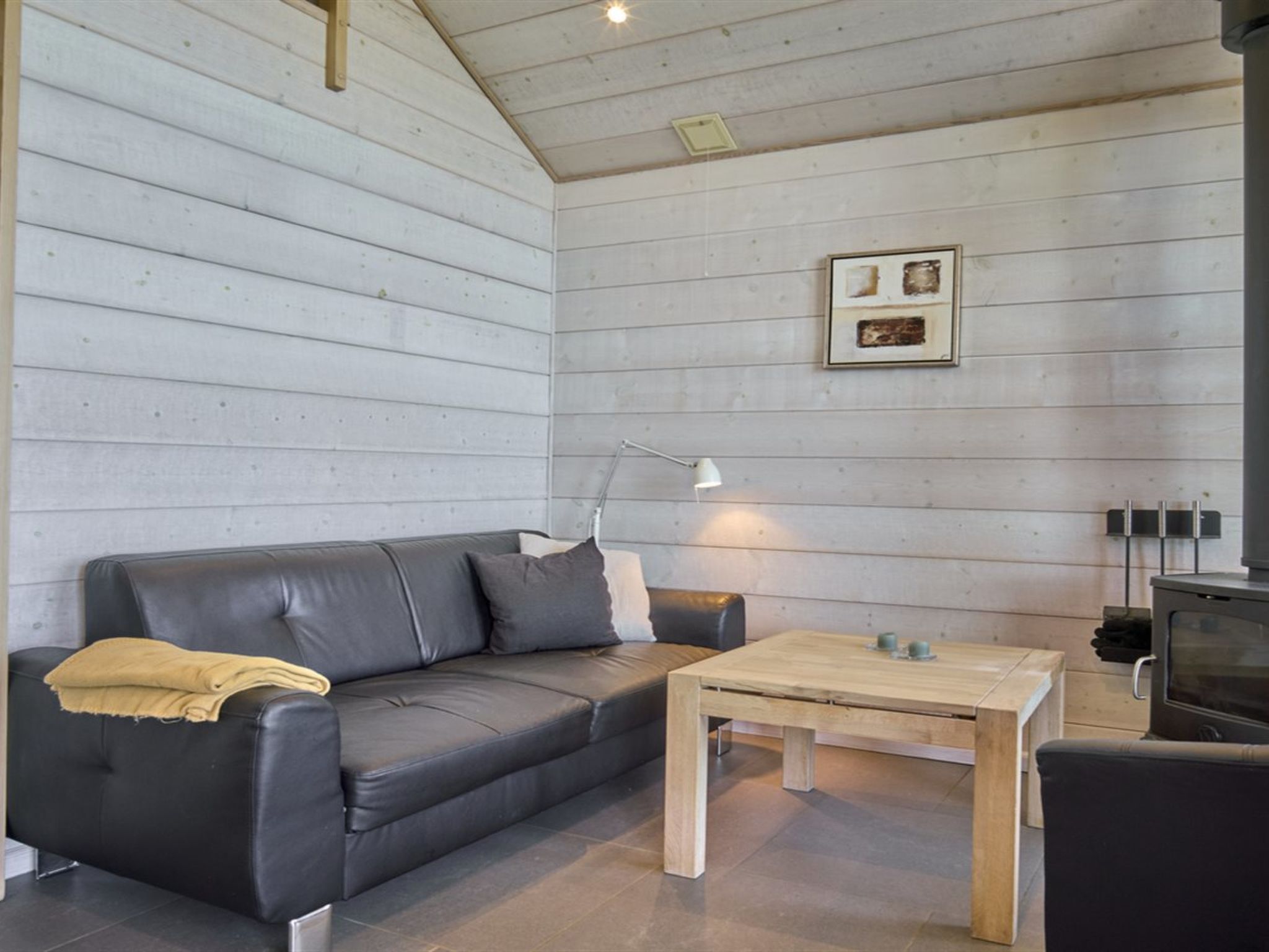 "Antim" - 10m from the sea - Binnen