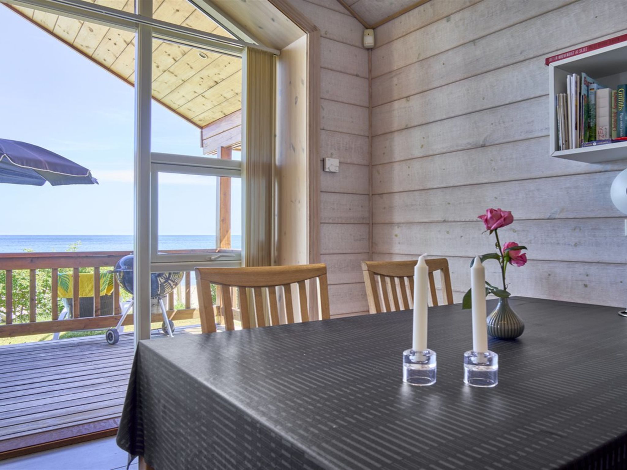 "Antim" - 10m from the sea - Binnen