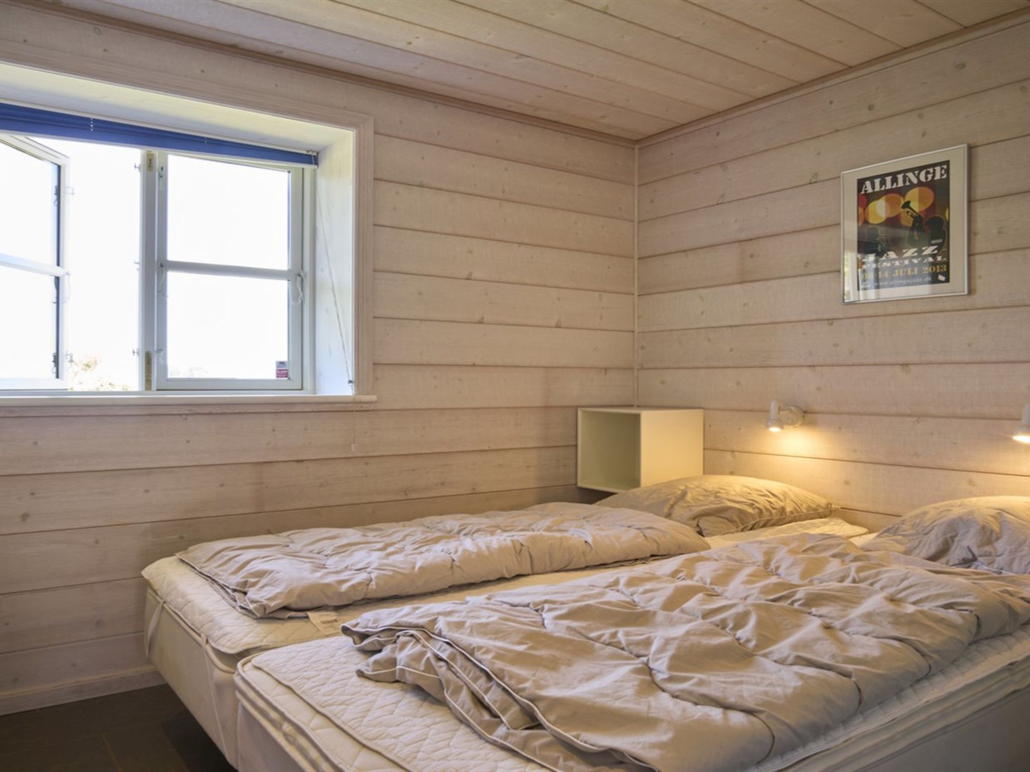 "Antim" - 10m from the sea - Binnen