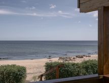 Vakantiehuis aan zee in Allinge met zeezicht en open haard - thumbnail 6