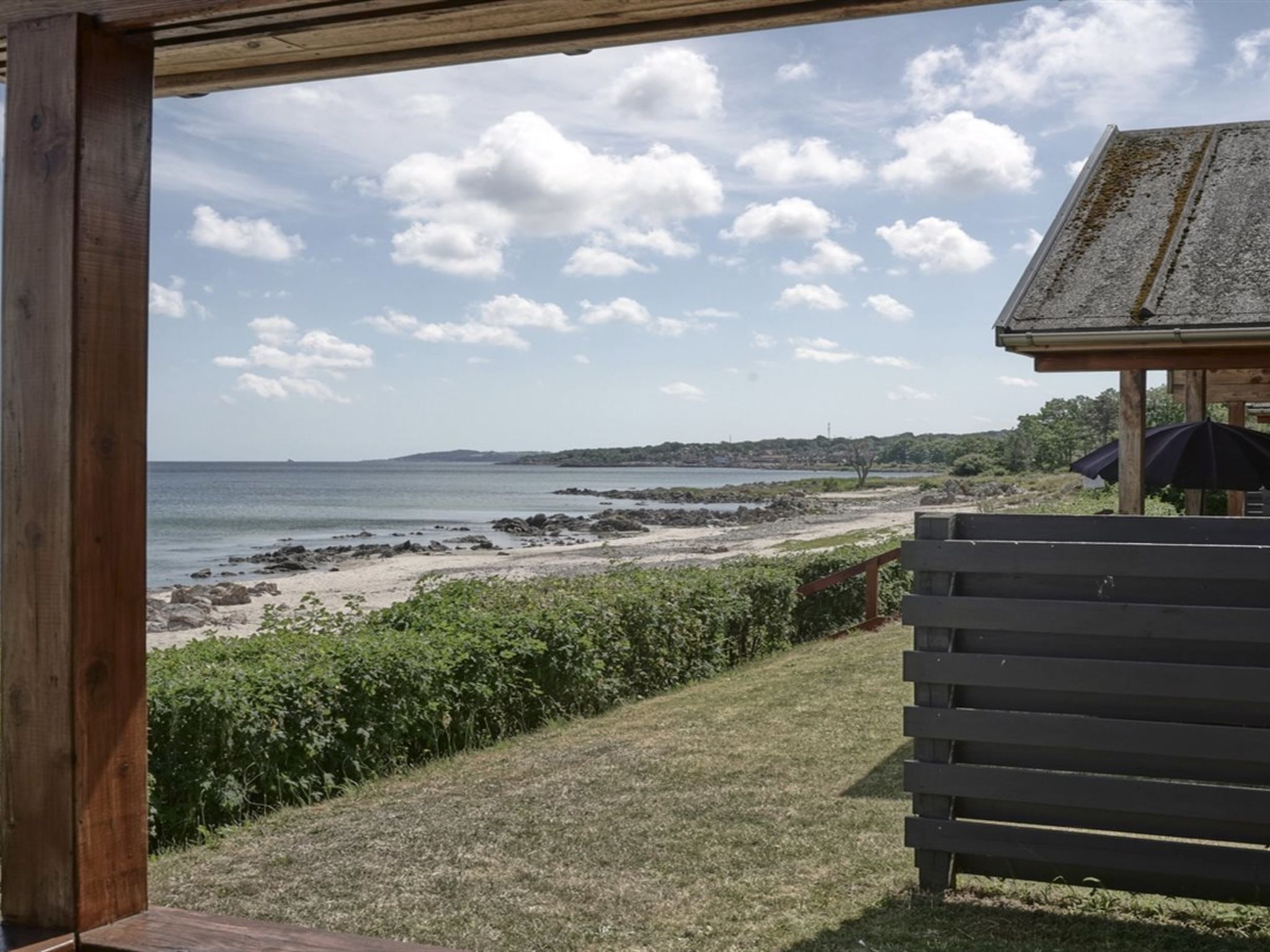 "Ghita" - 10m from the sea-Draußen
