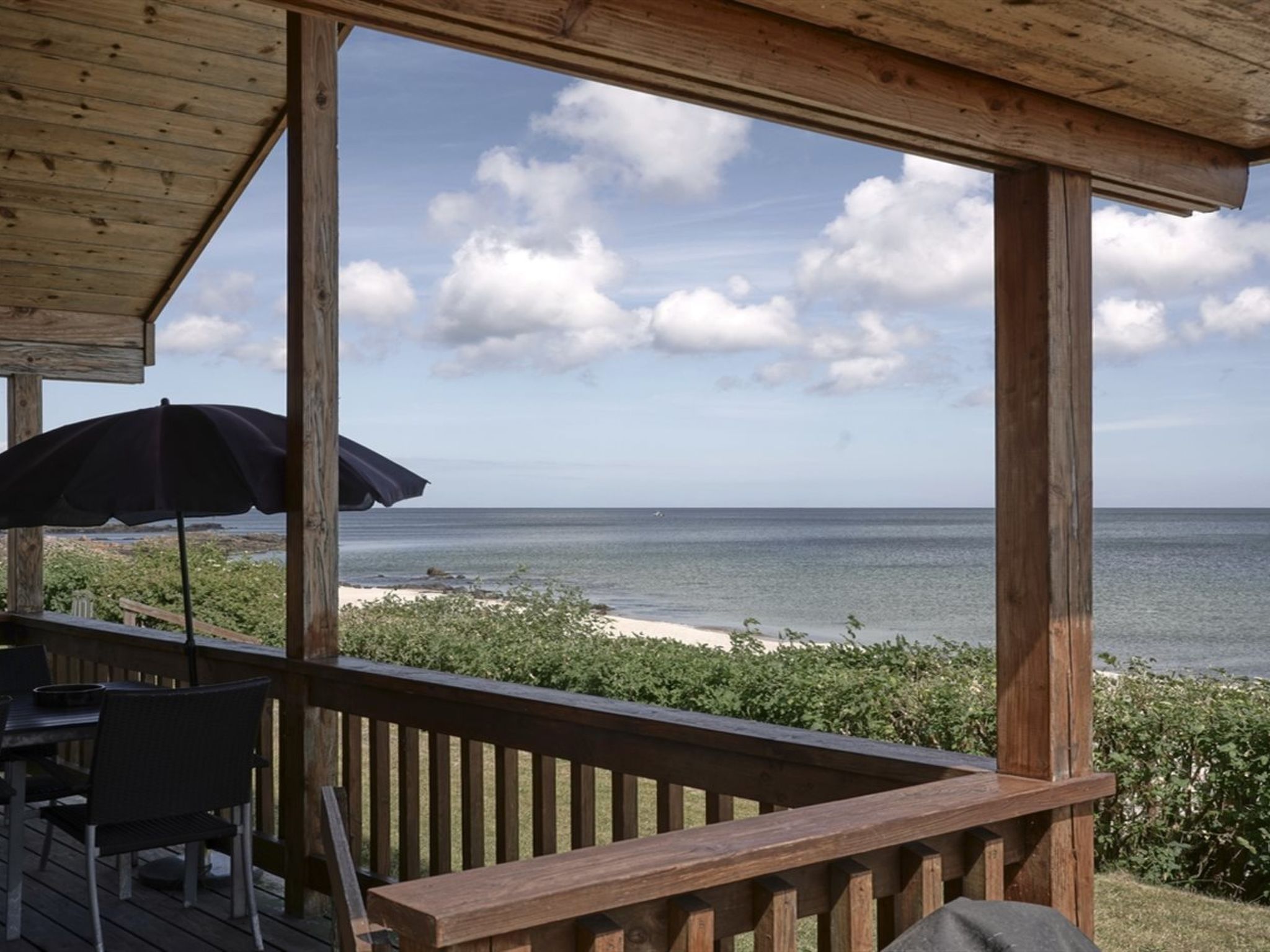 "Ghita" - 10m from the sea — Terrace (2 of 23)