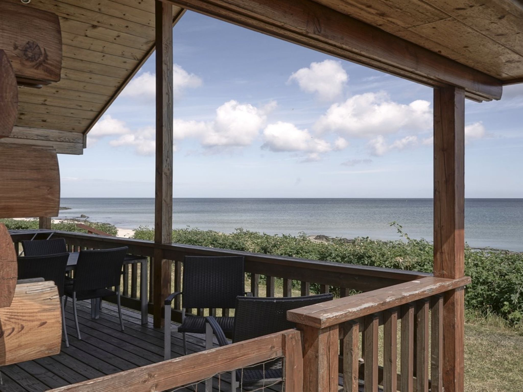 "Ghita" - 10m from the sea — Terrace (4 of 23)