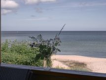 Vakantiehuis met open haard en zeezicht in Allinge · 55 m² - thumbnail 3