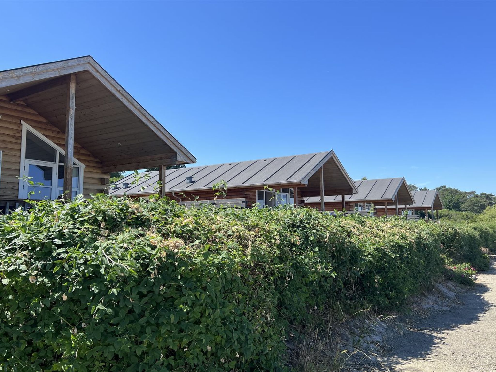 "Olina" - 10m from the sea - Buiten