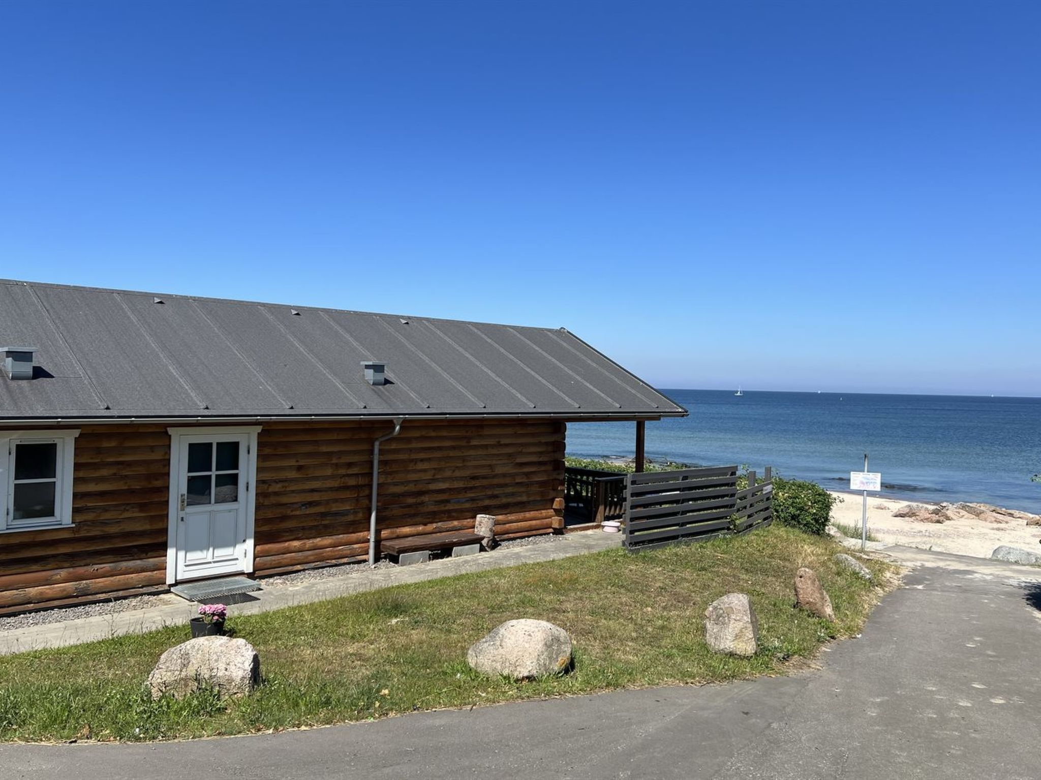 "Olina" - 10m from the sea-Dehors