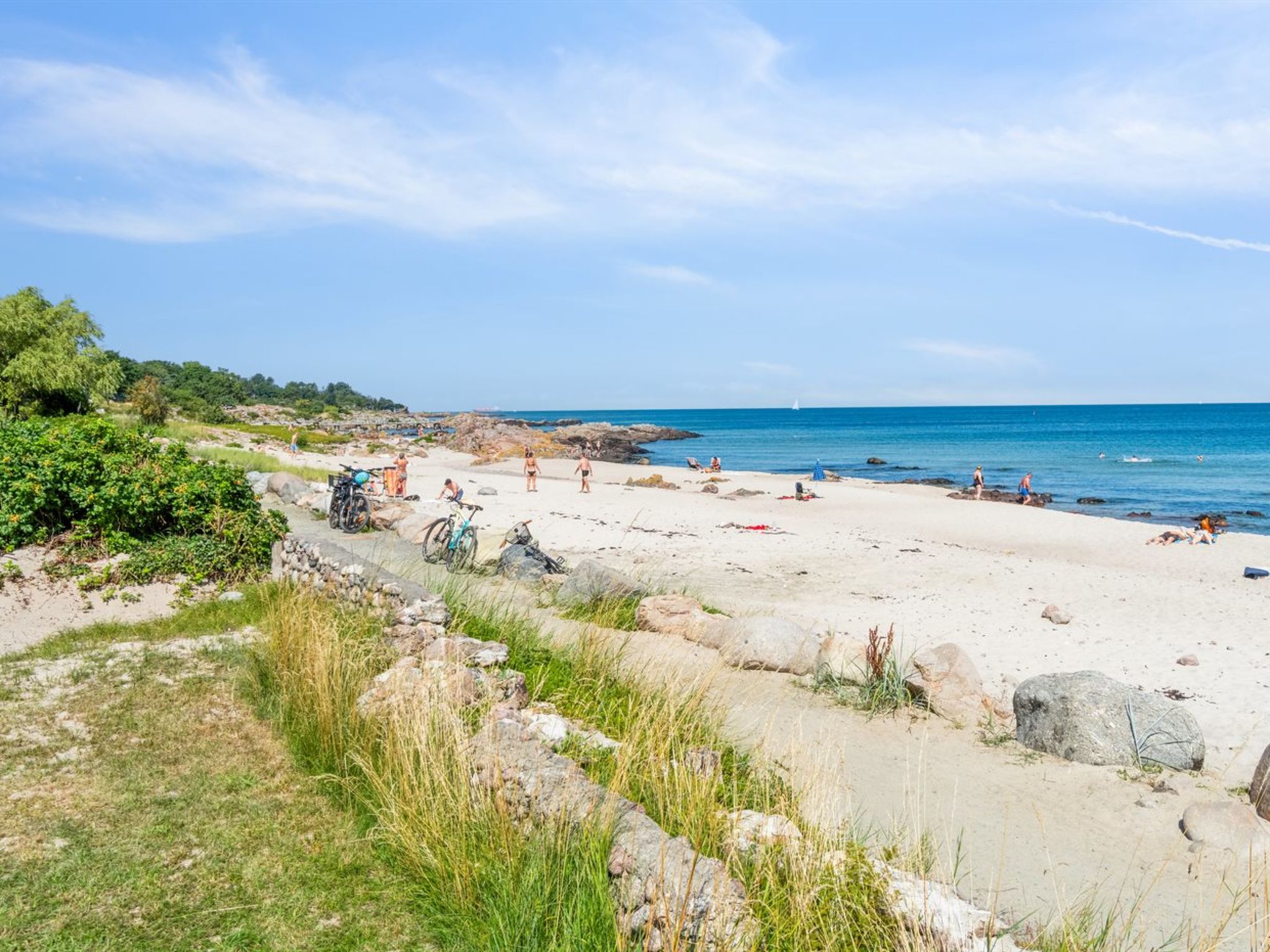 "Silke" - 10m from the sea - Dehors
