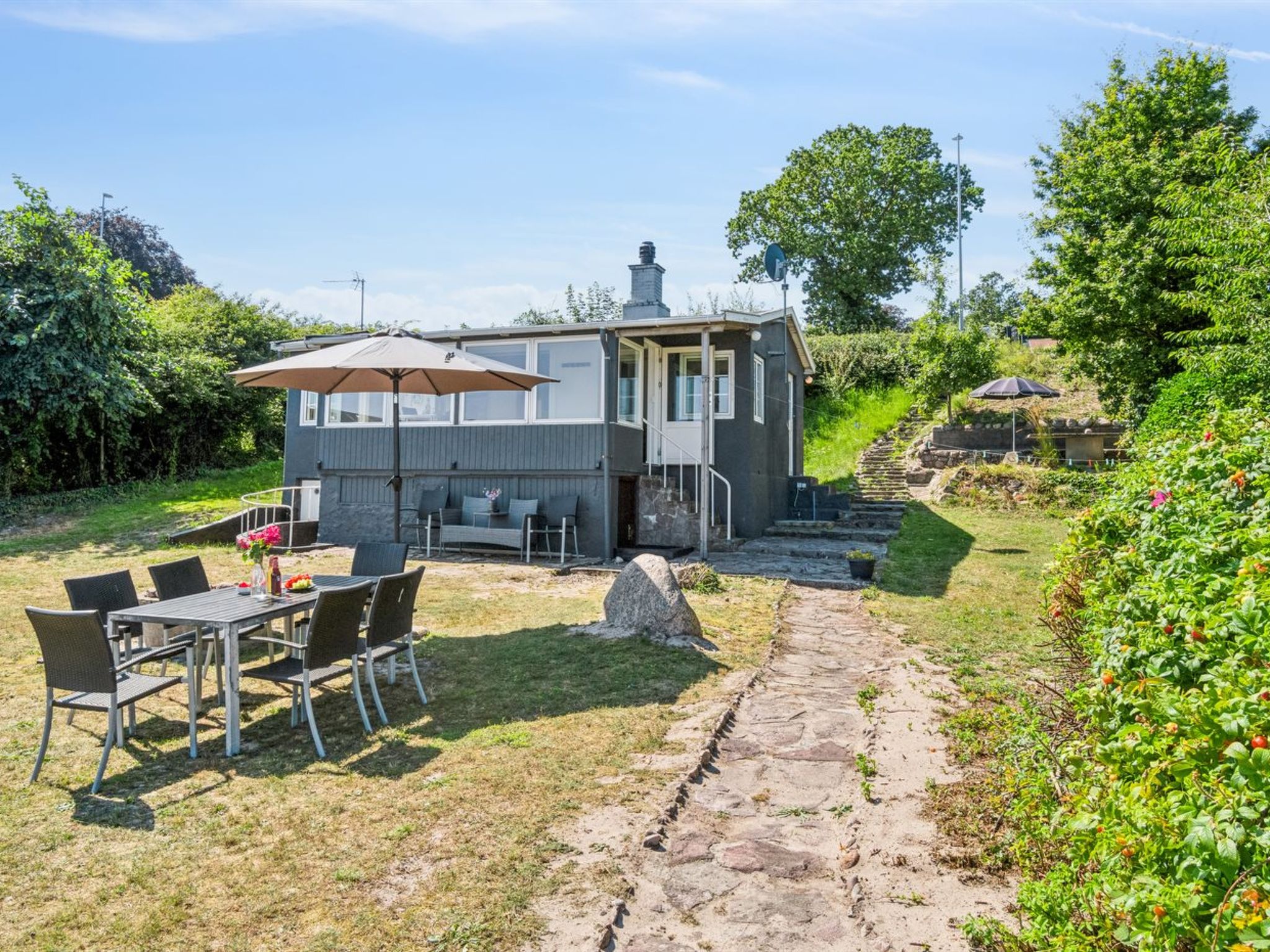 "Silke" - 10m from the sea - Dehors