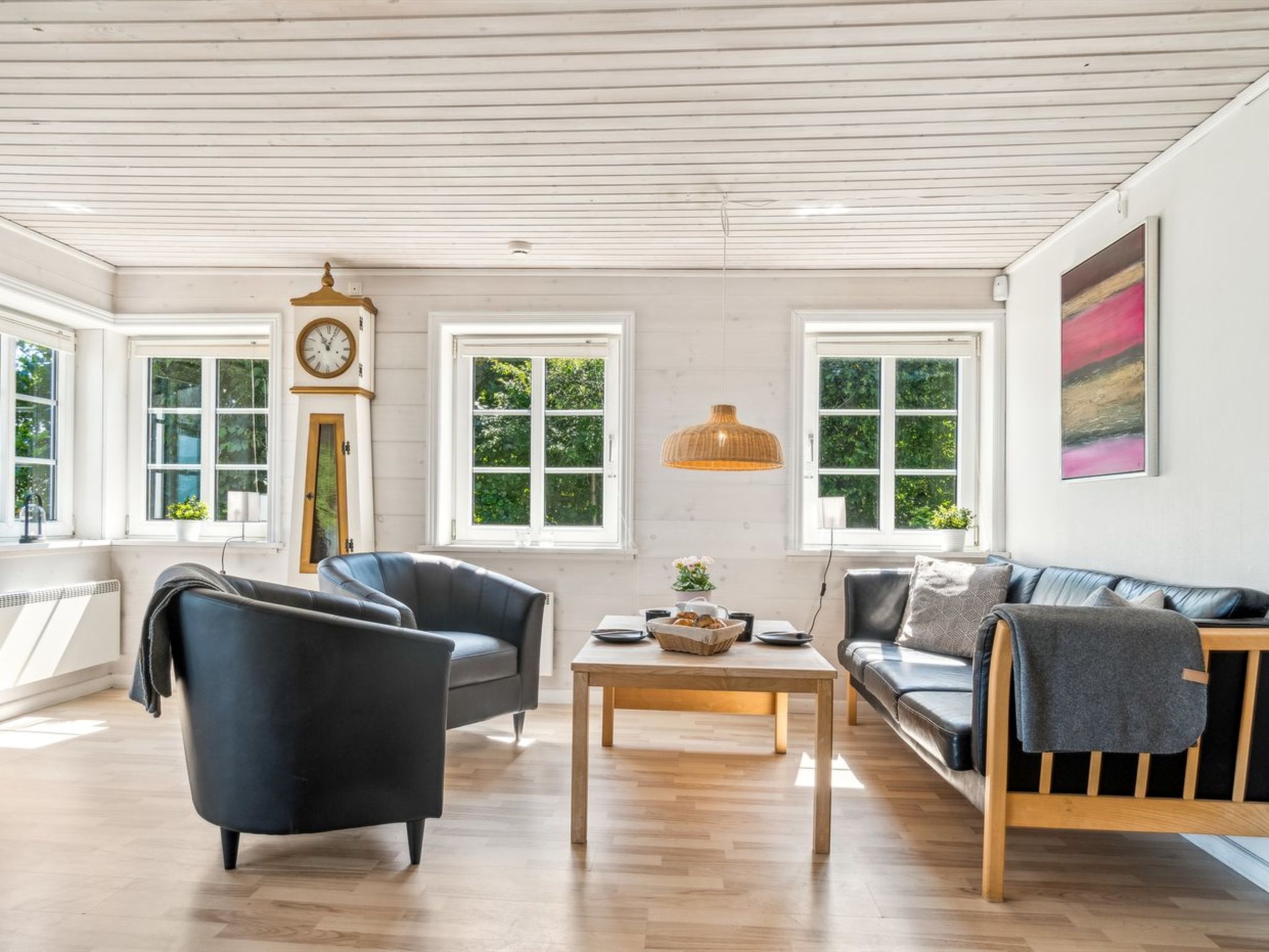 "Silke" - 10m from the sea-Drinnen