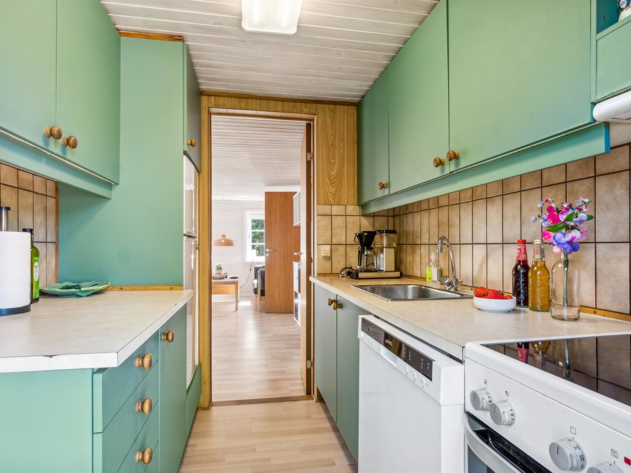 "Silke" - 10m from the sea-Drinnen