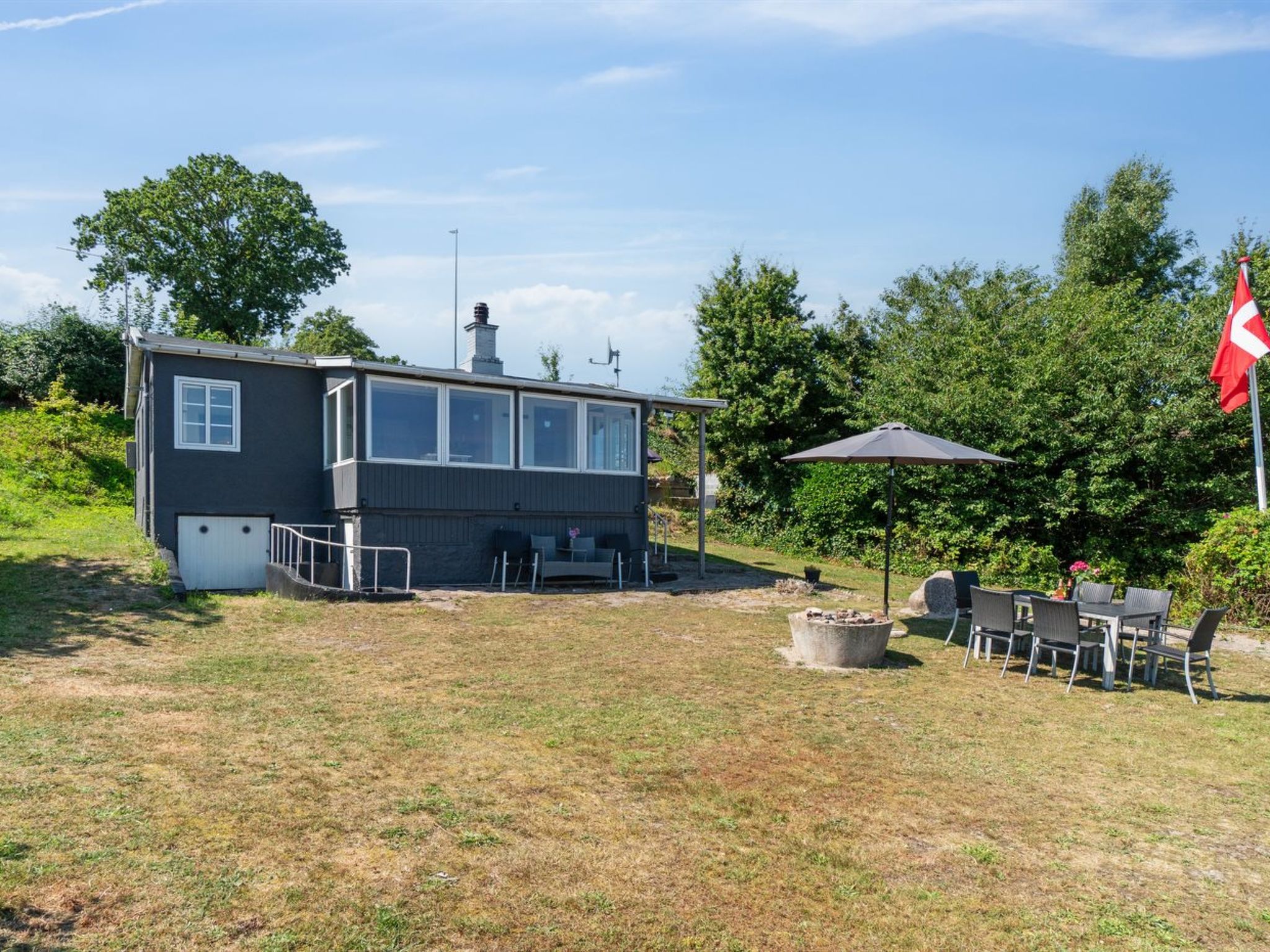 "Silke" - 10m from the sea - Draußen