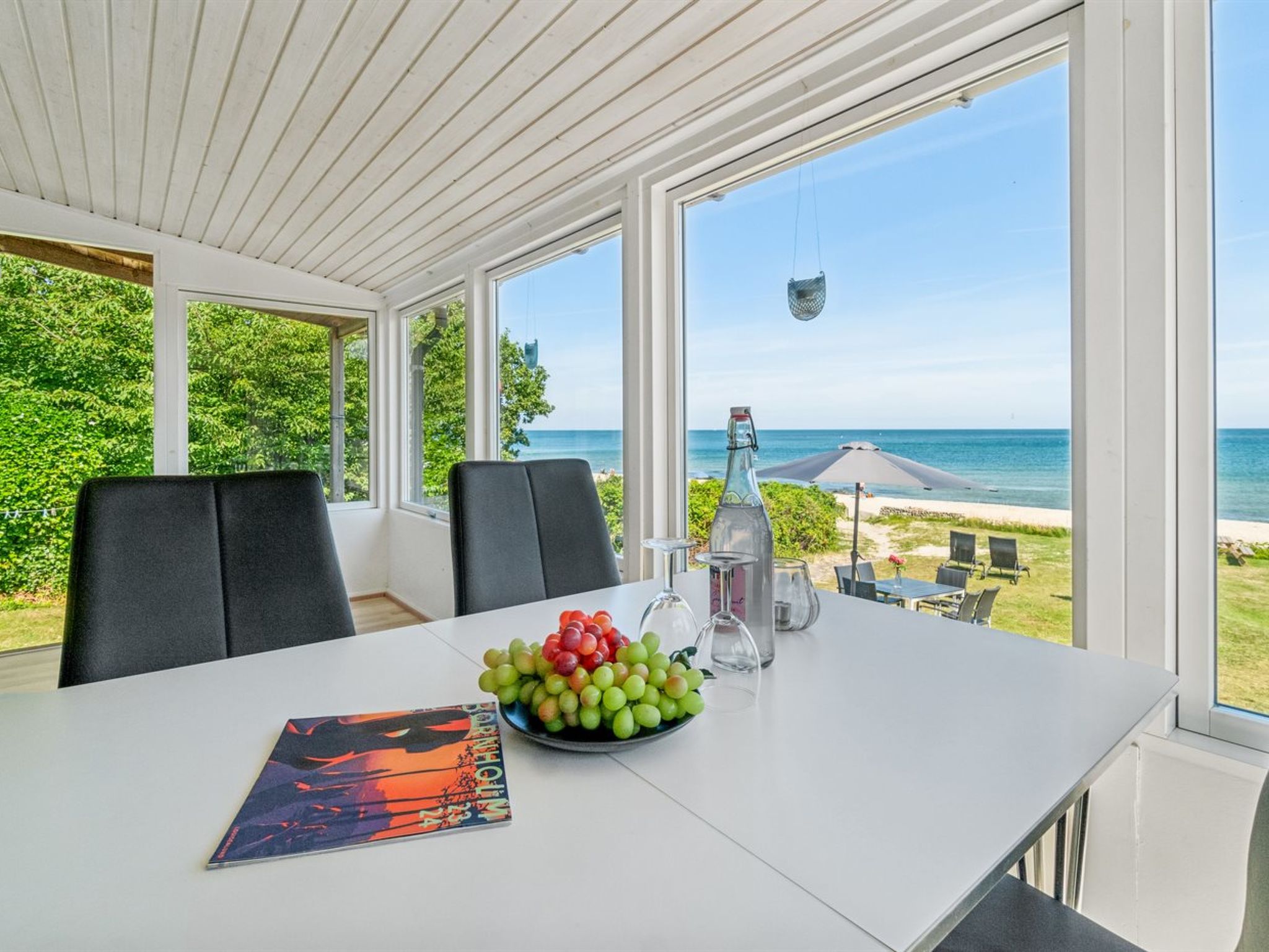 "Silke" - 10m from the sea - Drinnen