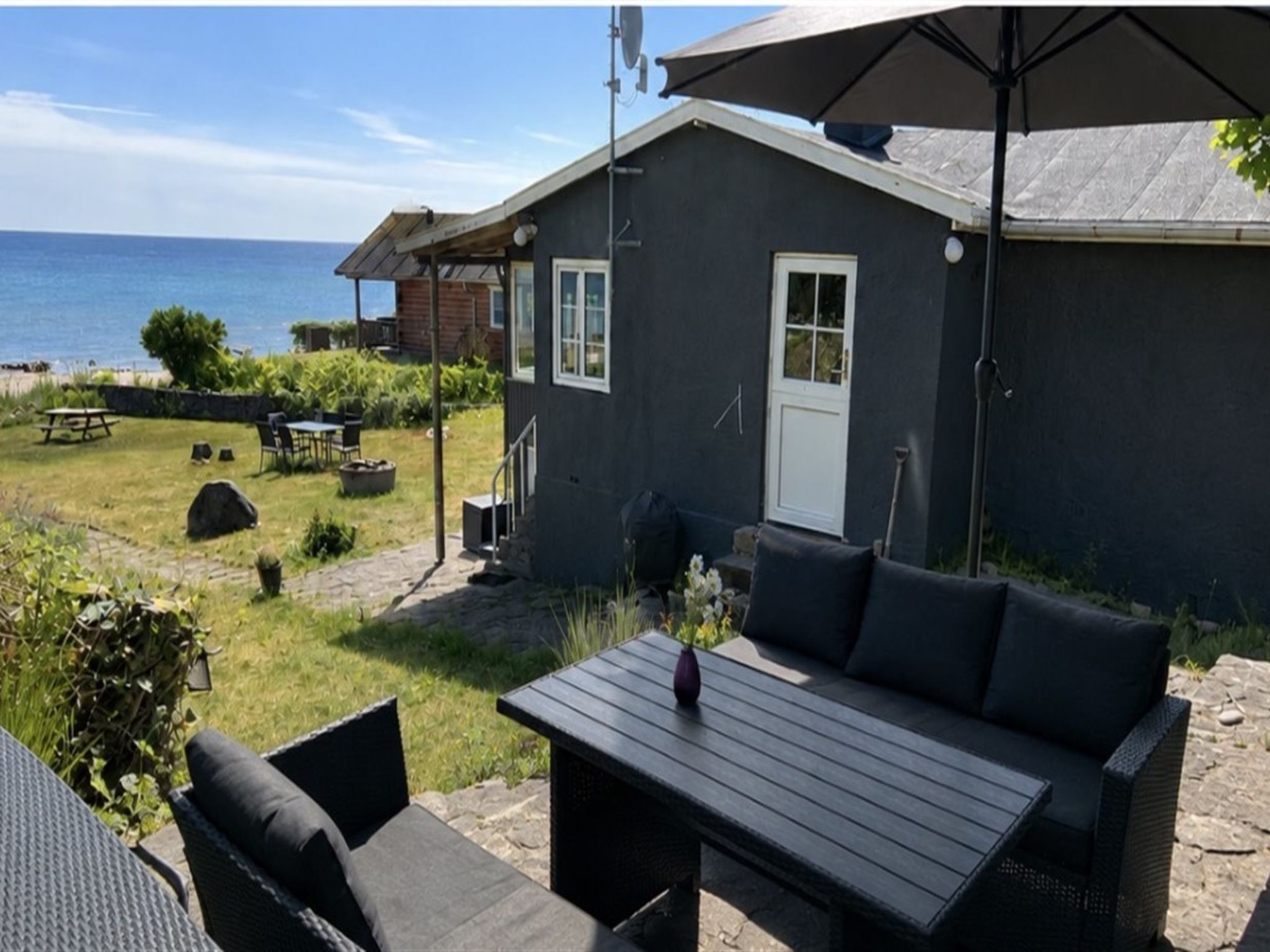 "Silke" - 10m from the sea — Terrace (2 of 33)