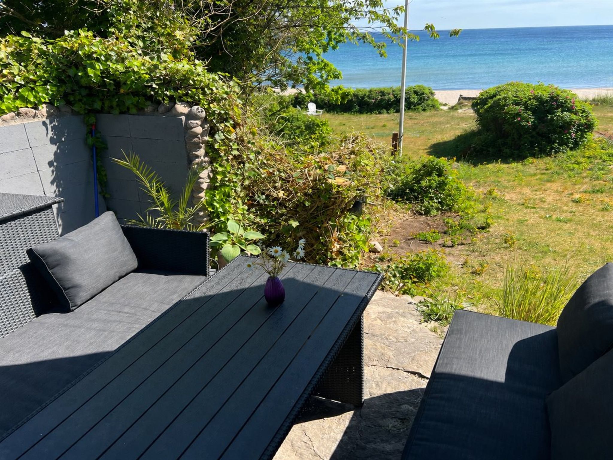 "Silke" - 10m from the sea — Terrace (3 of 33)