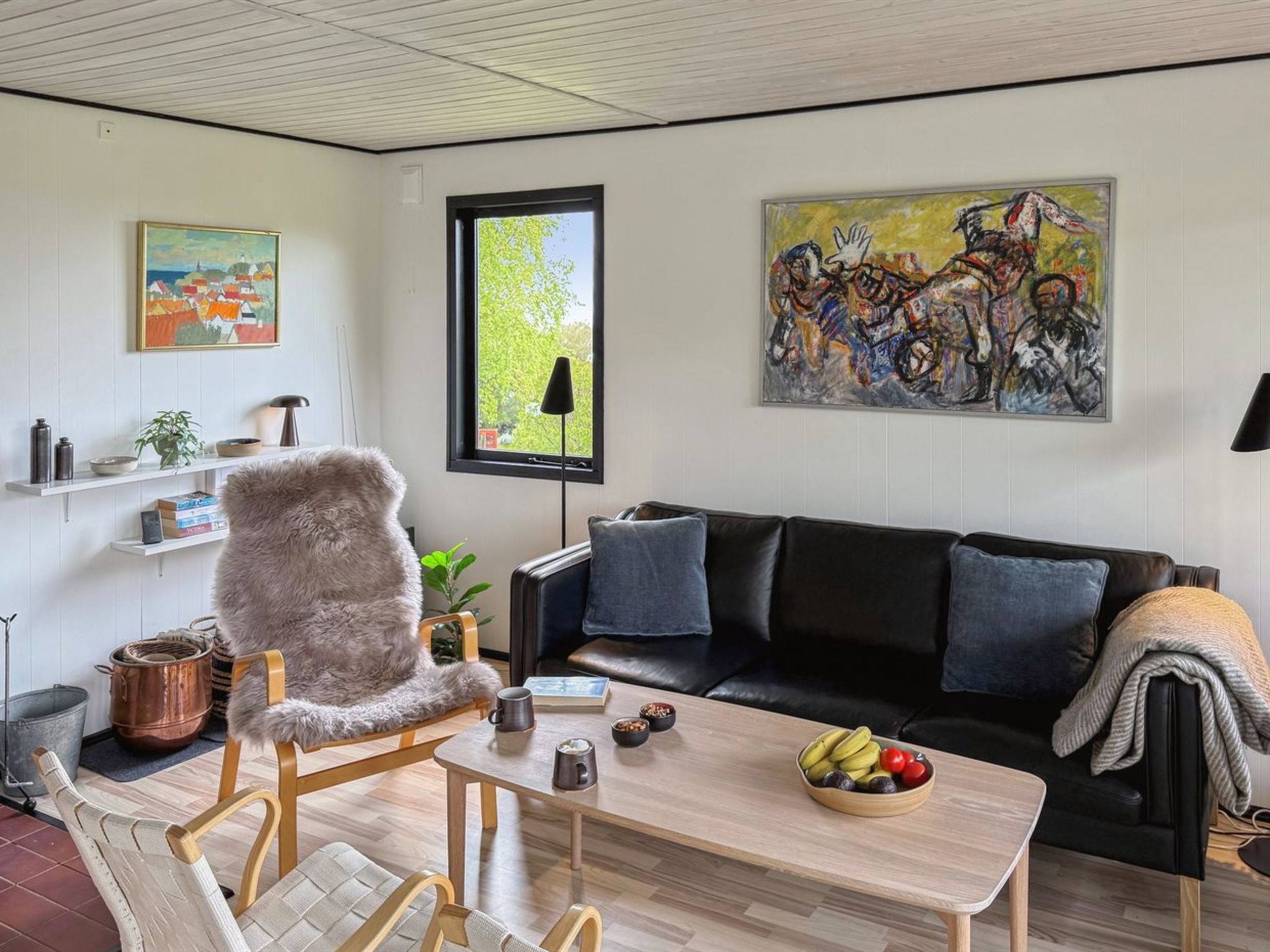 "Makrina" - 150m from the sea-Drinnen