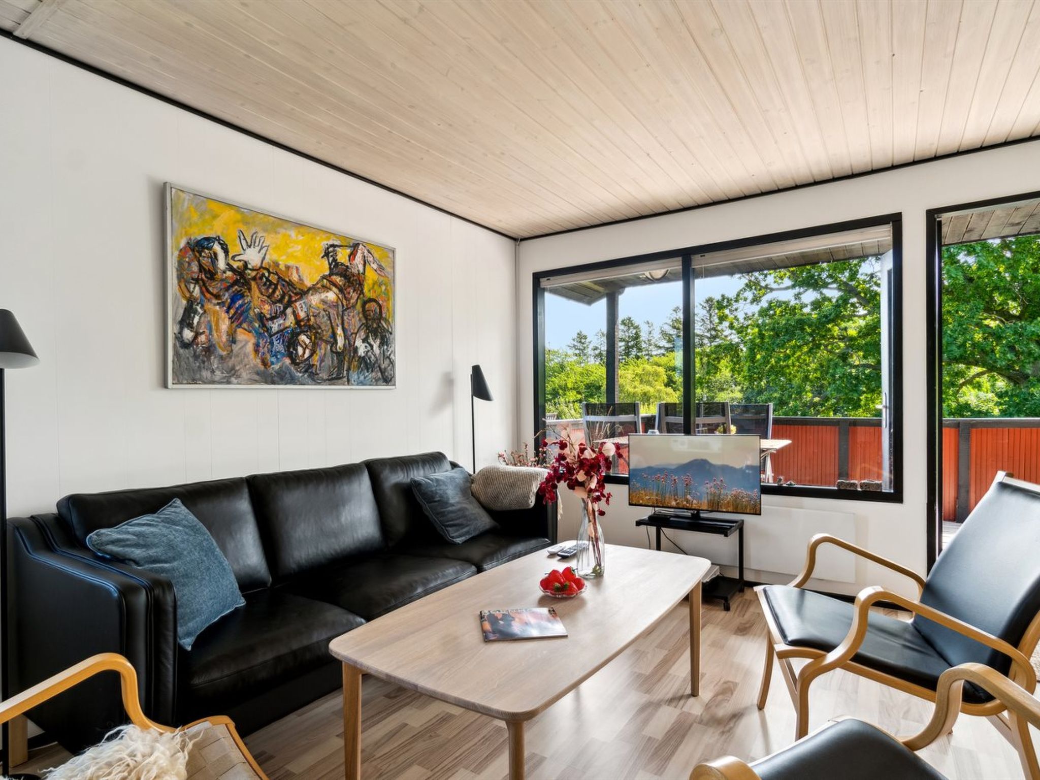 "Makrina" - 150m from the sea-Drinnen