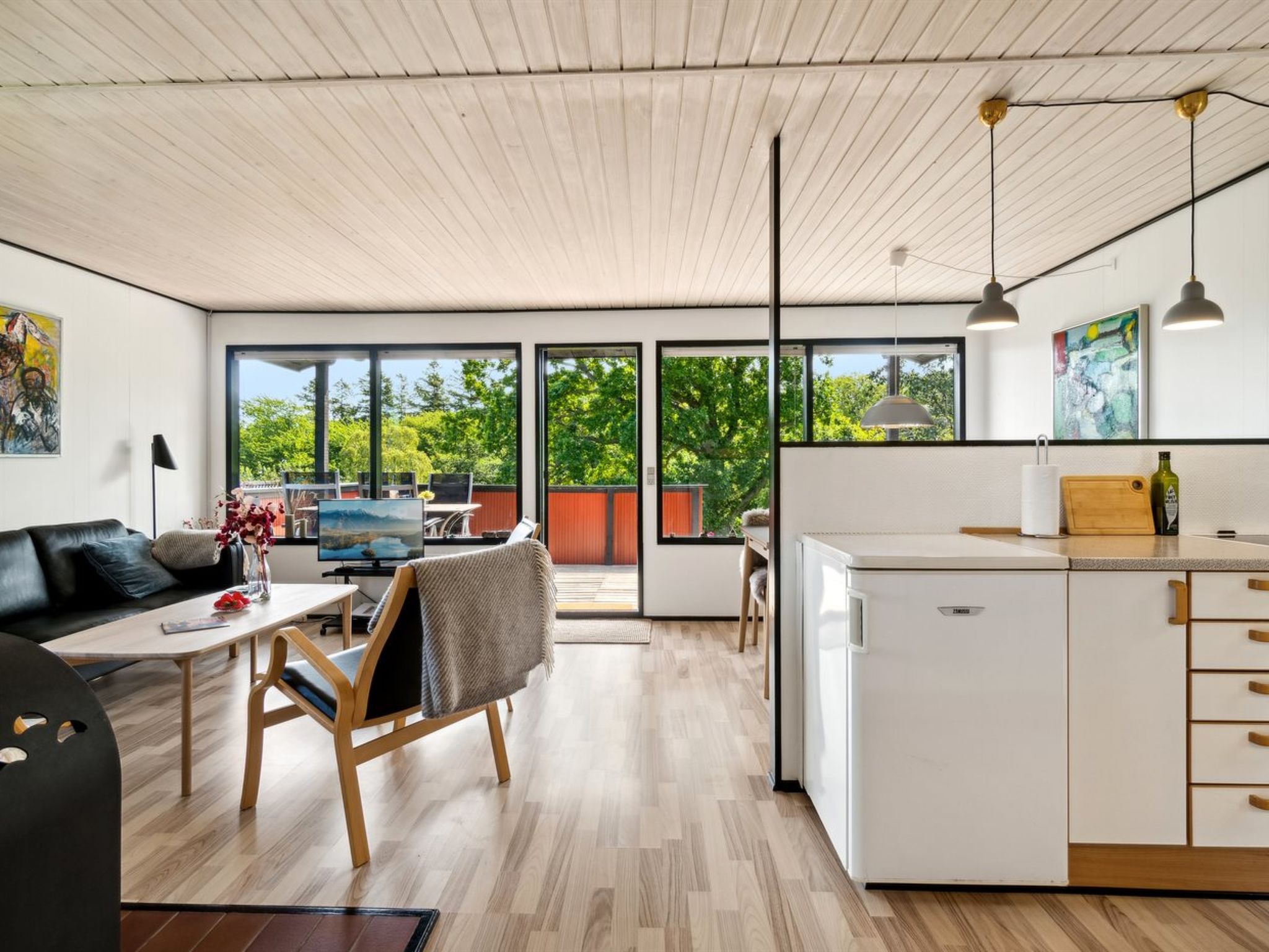 "Makrina" - 150m from the sea-Drinnen