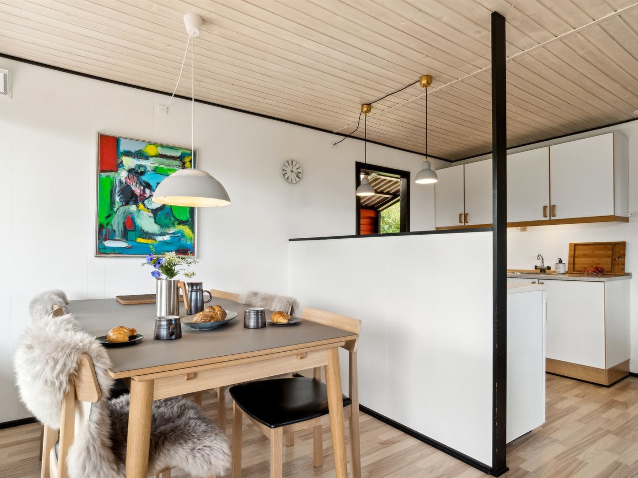 "Makrina" - 150m from the sea-Drinnen