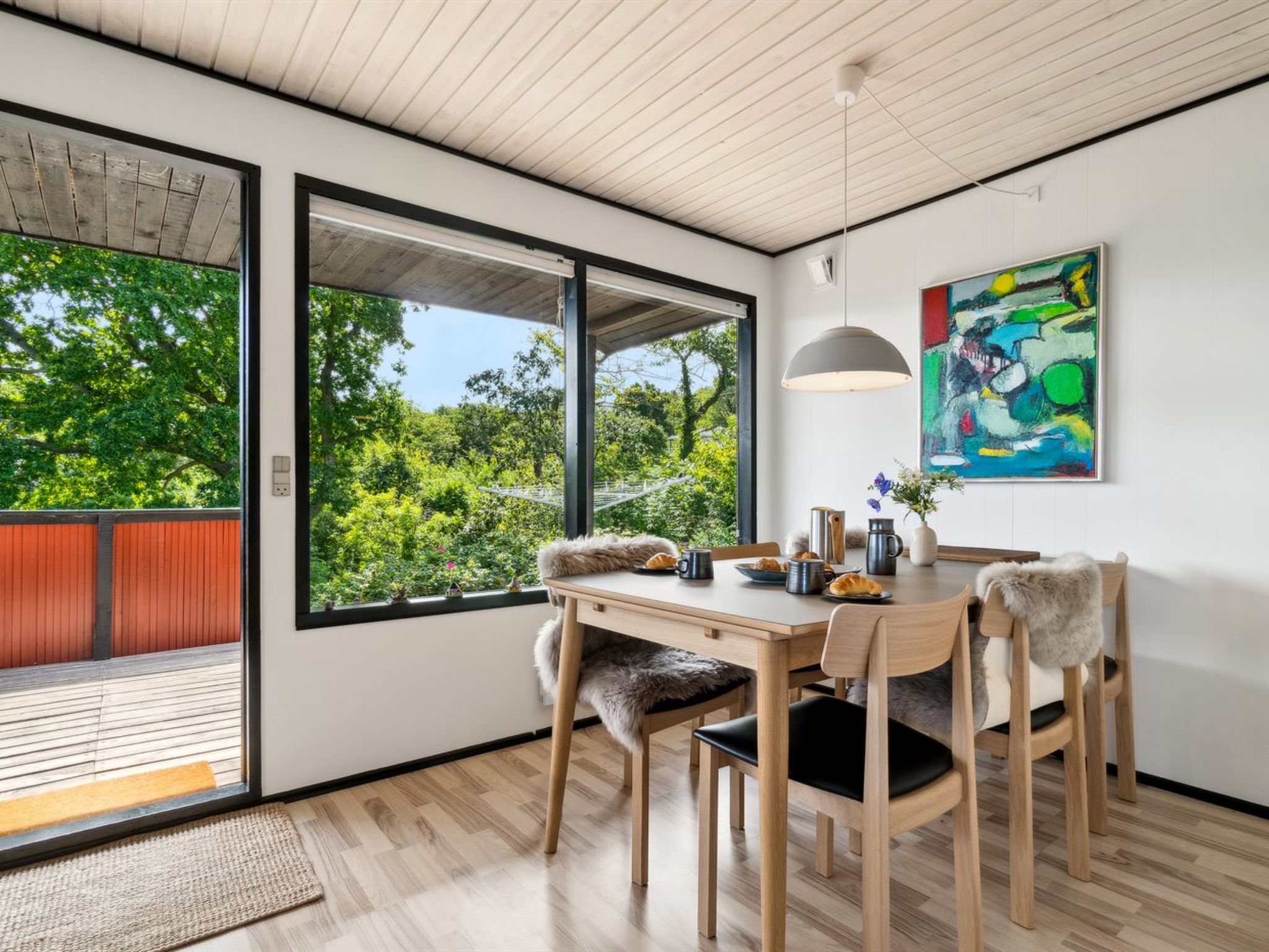 "Makrina" - 150m from the sea-Drinnen