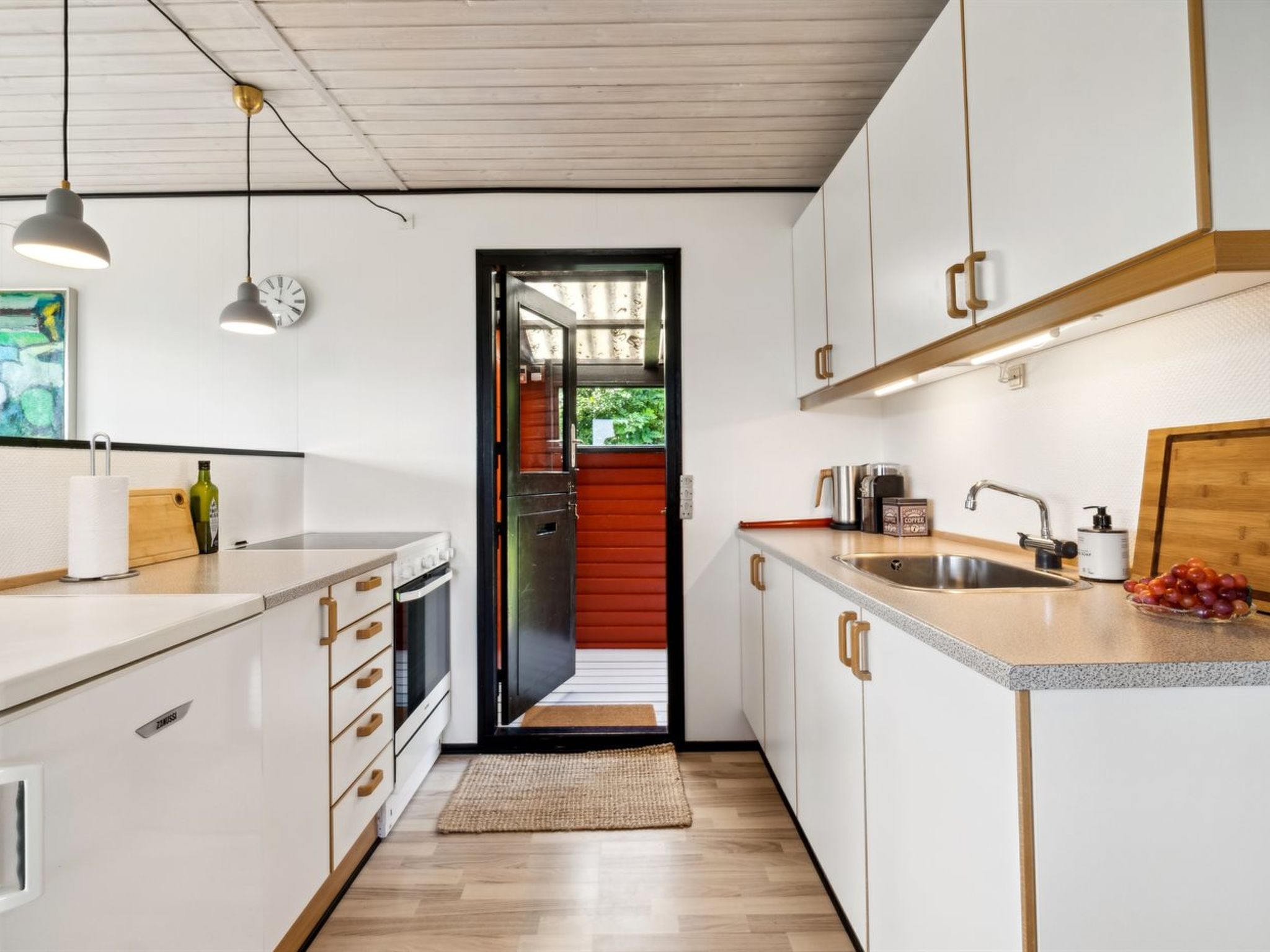 "Makrina" - 150m from the sea-Drinnen