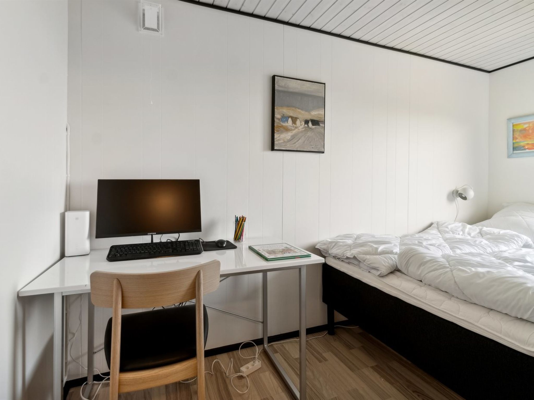 "Makrina" - 150m from the sea-Drinnen