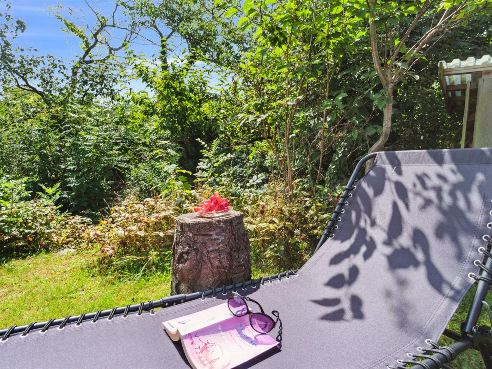 "Makrina" - 150m from the sea-Draußen