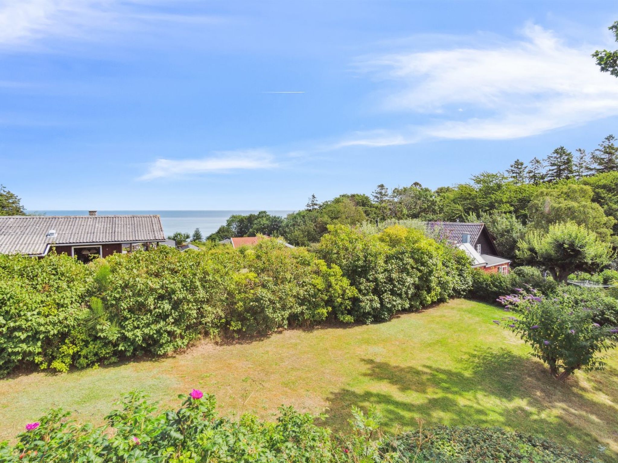 "Makrina" - 150m from the sea-Draußen