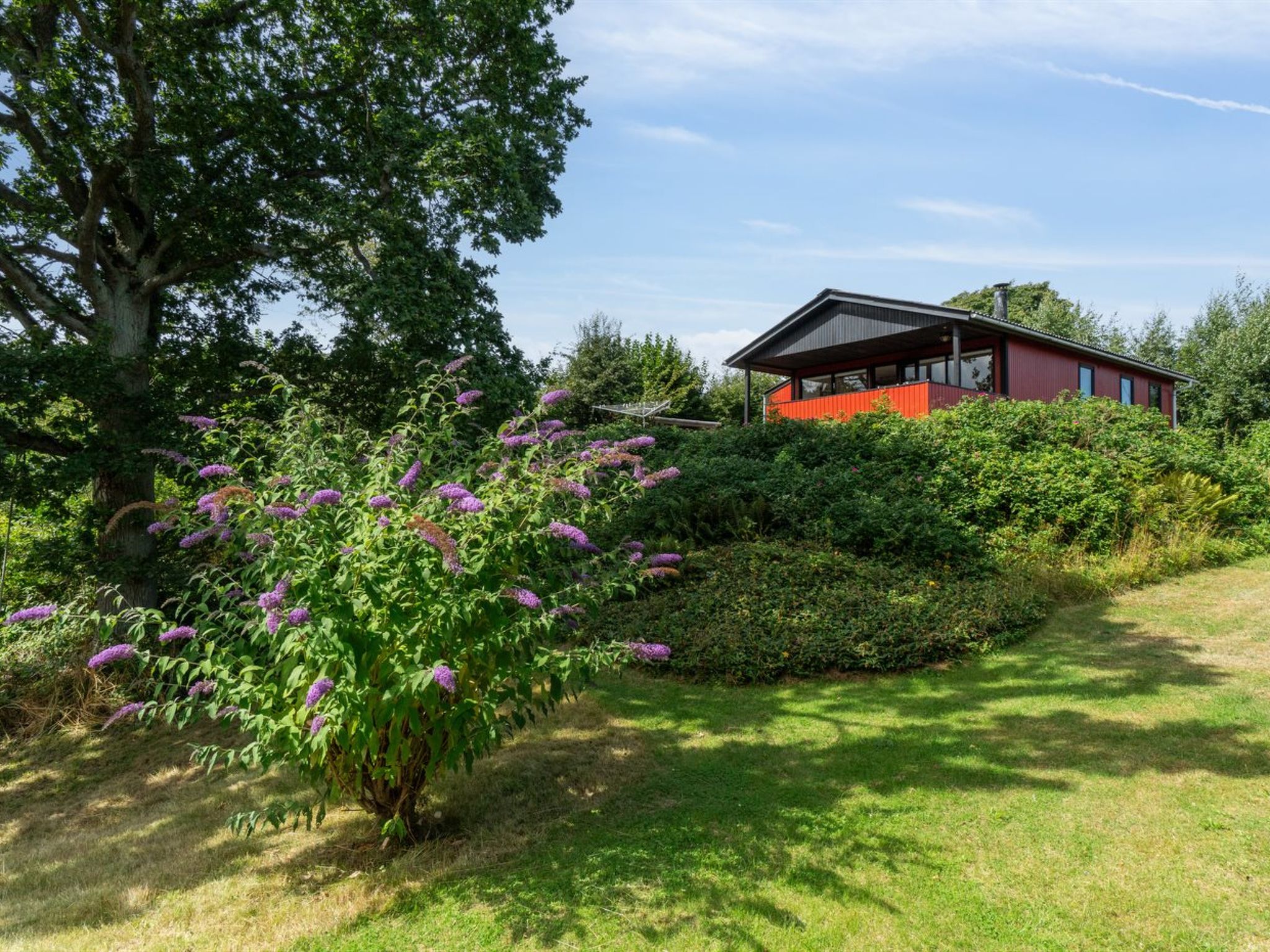 "Makrina" - 150m from the sea-Draußen