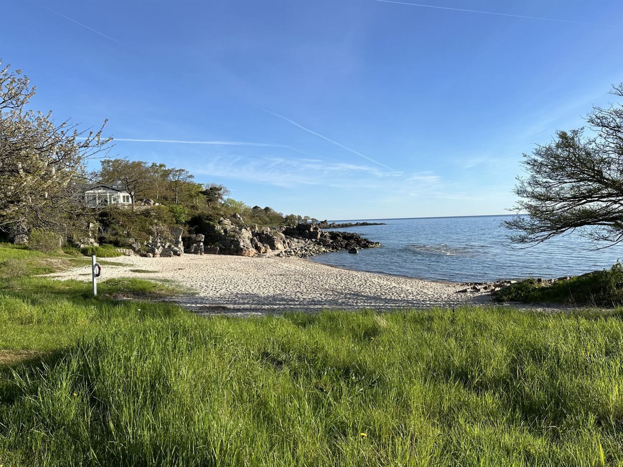 "Makrina" - 150m from the sea-Draußen