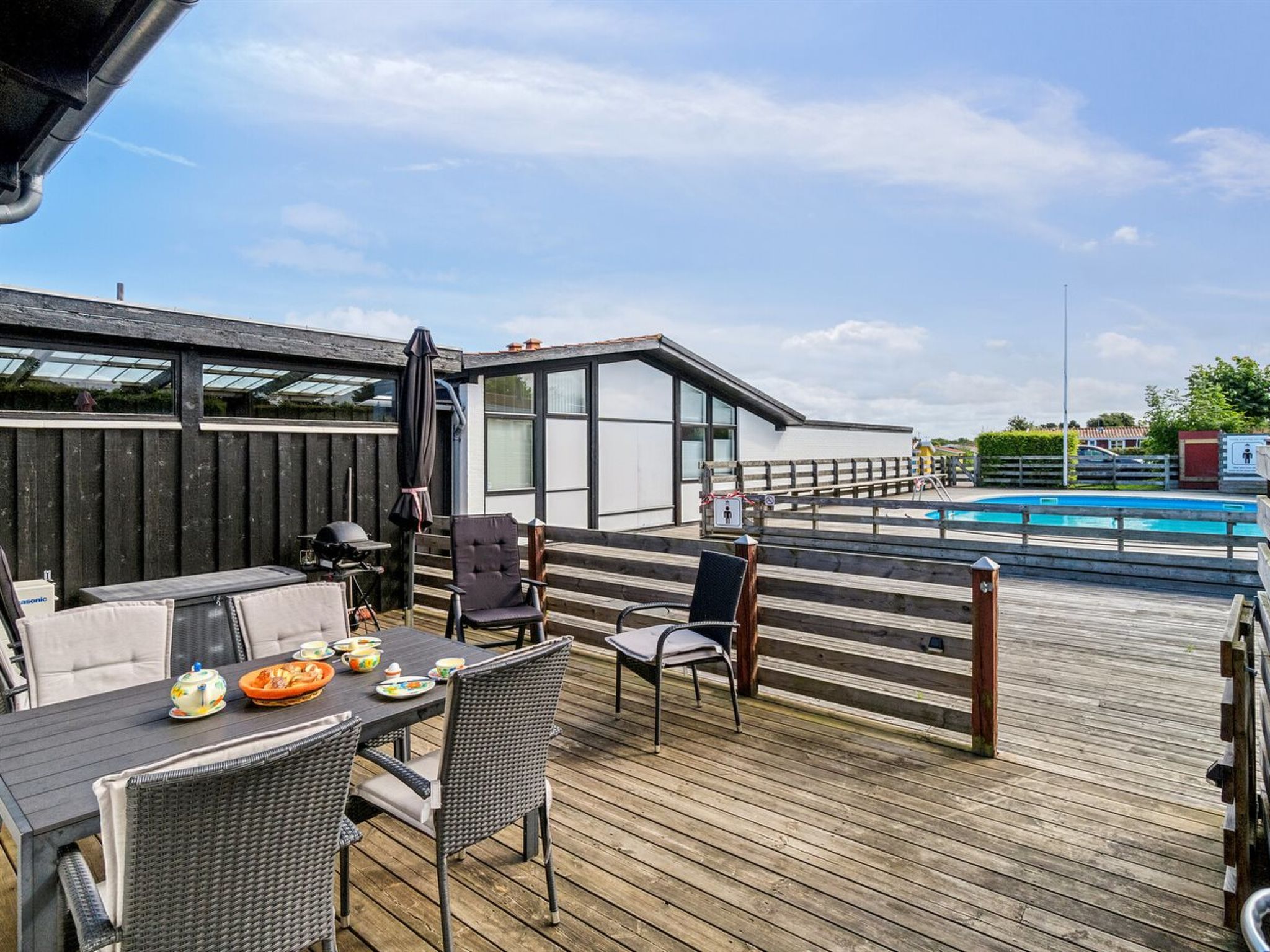 "Effy" - 300m from the sea — Terrace (5 of 34)