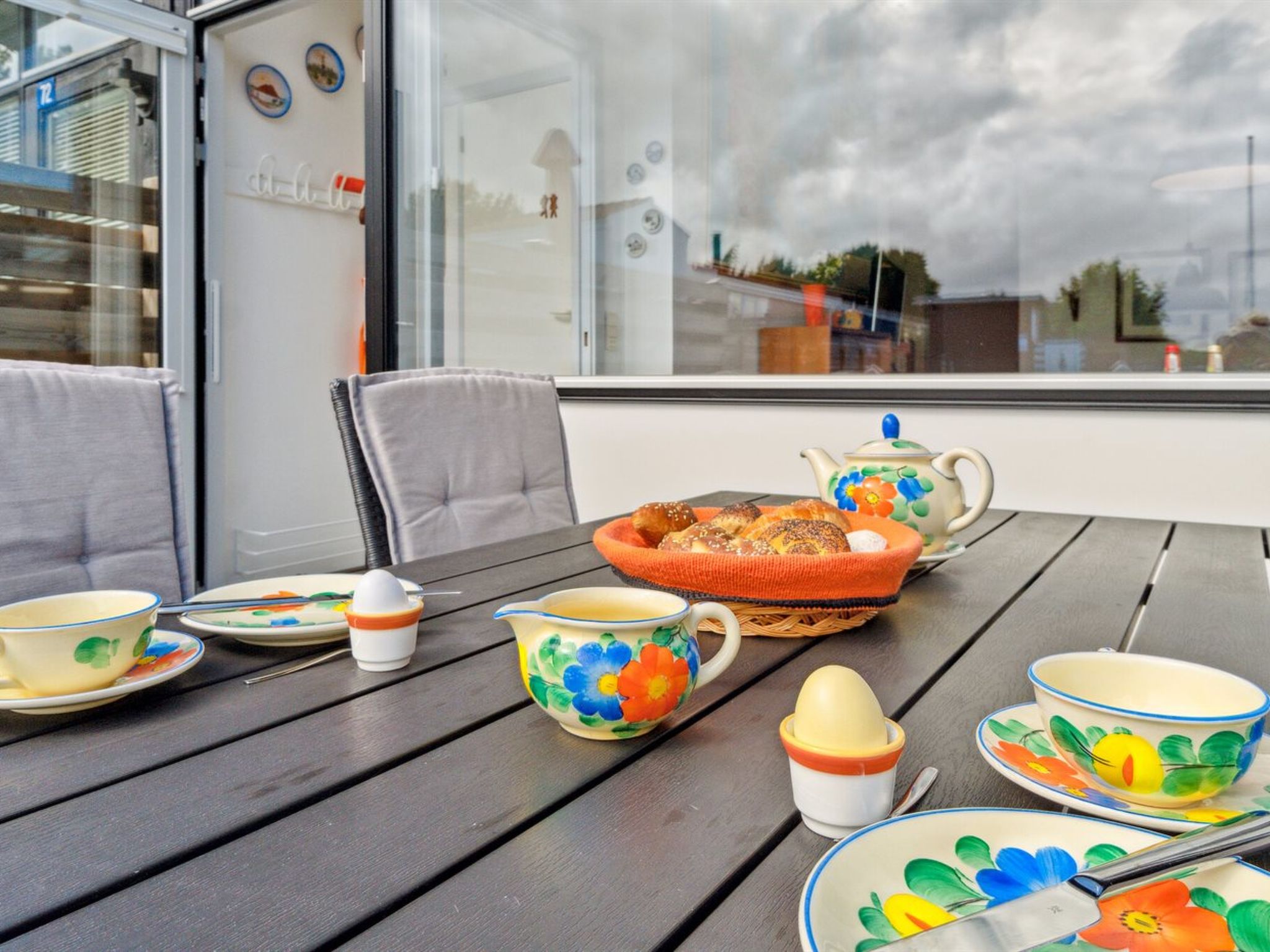"Effy" - 300m from the sea - Buiten
