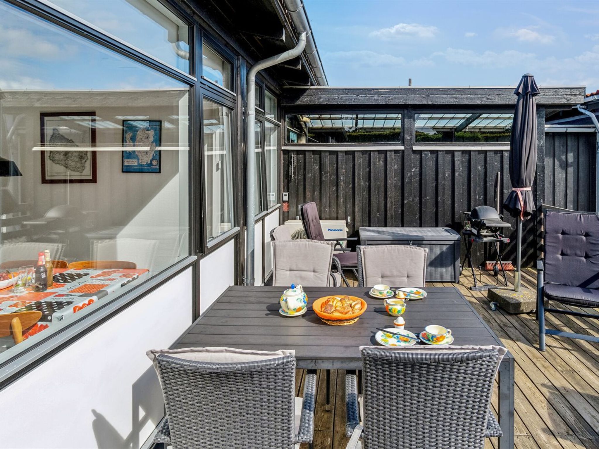 "Effy" - 300m from the sea - Buiten