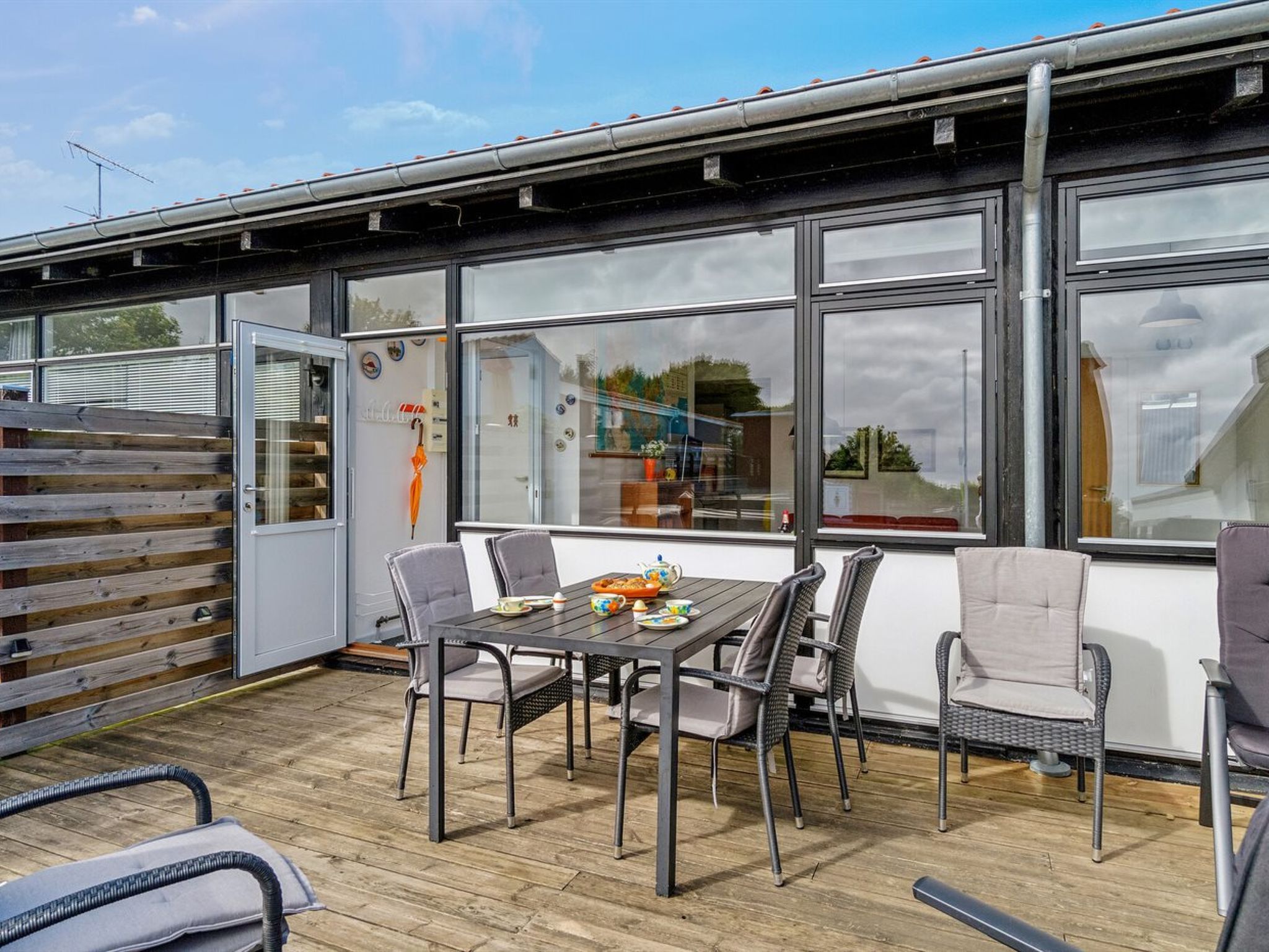 "Effy" - 300m from the sea - Buiten