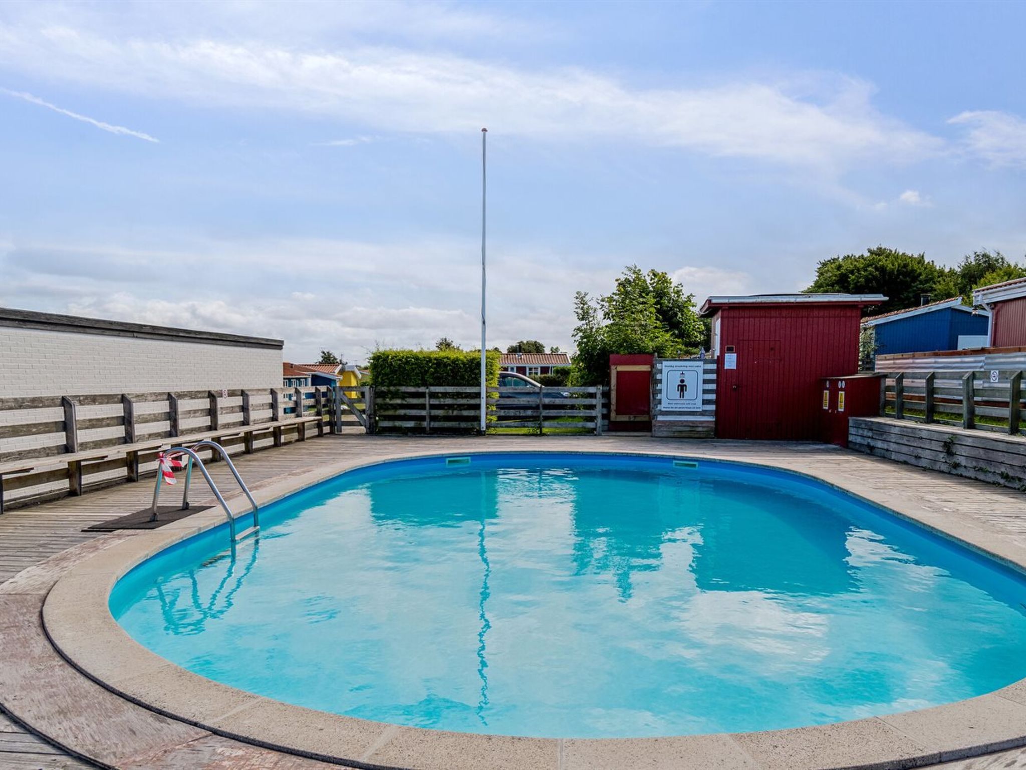 "Effy" - 300m from the sea — Pool Outdoor (3 of 34)