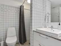 4-persoons appartement met zeezicht in Allinge · 26 m² - thumbnail 5