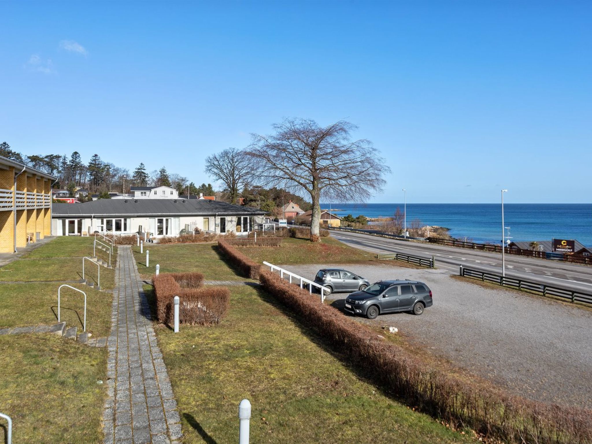 "Liselotta" - 75m from the sea-Dehors