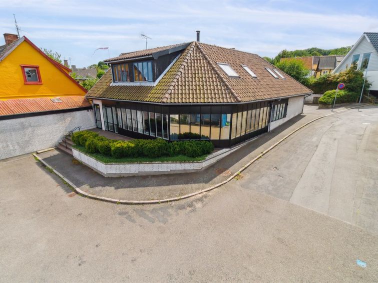 "Sverkel" - 100m from the sea – Allinge – Ostsee