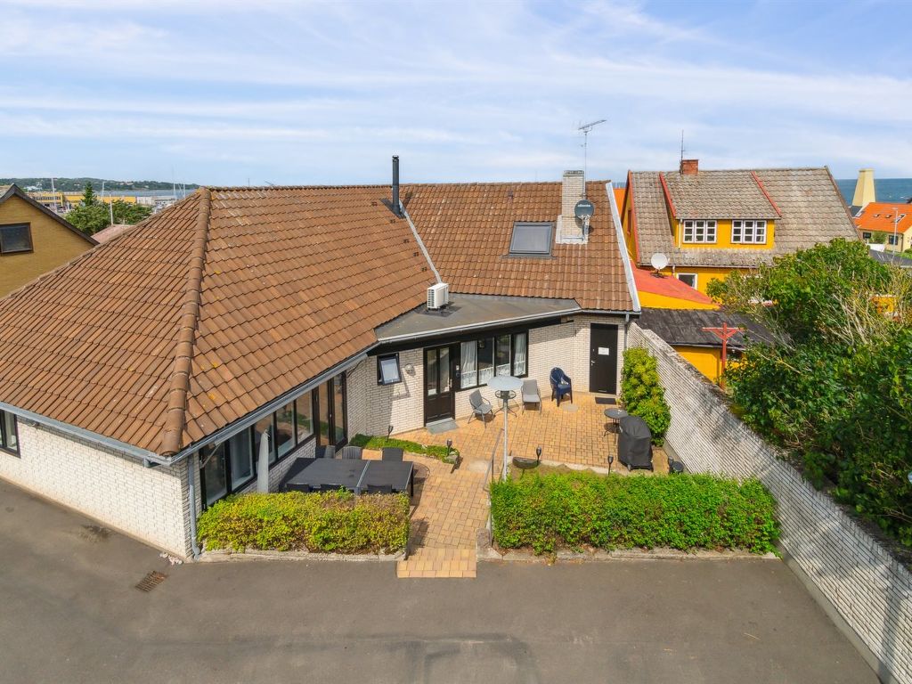 Appartement Ginie in Denemarken