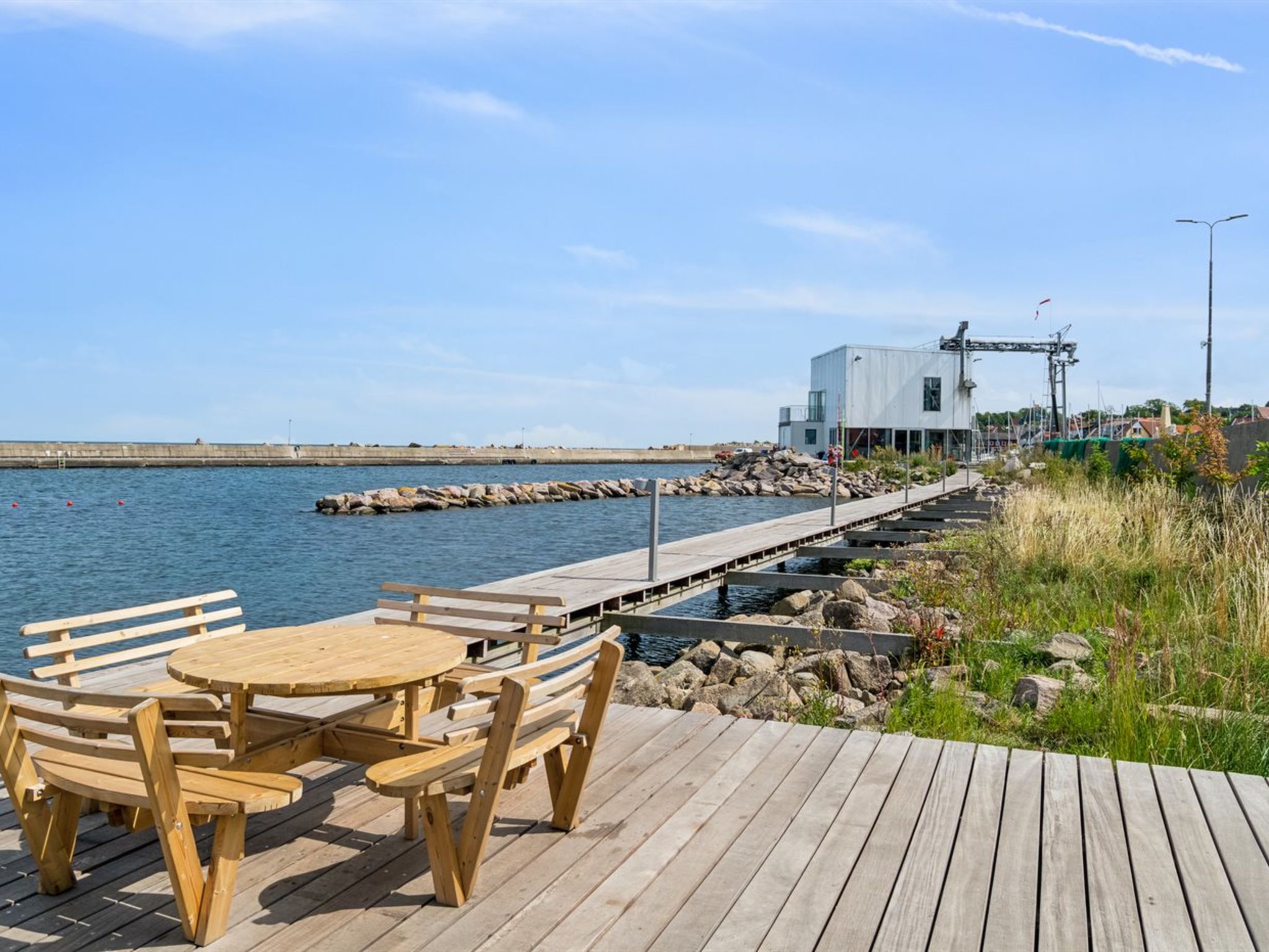 "Ginie" - 70m from the sea - Buiten