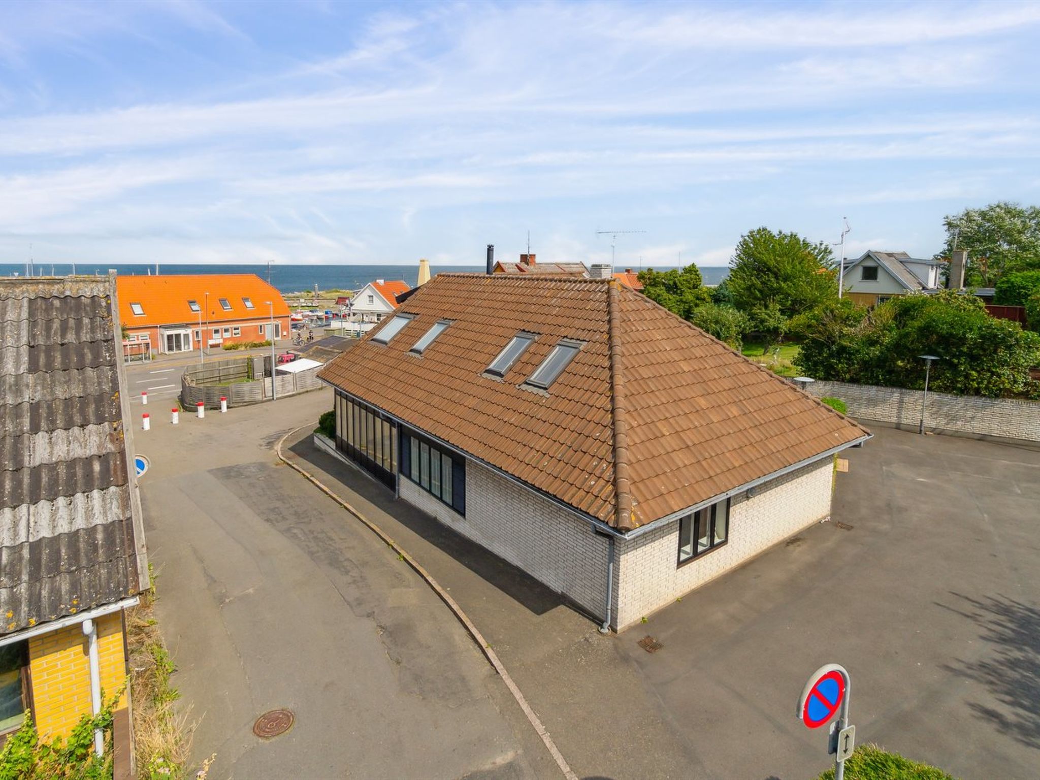 "Ginie" - 70m from the sea - Buiten